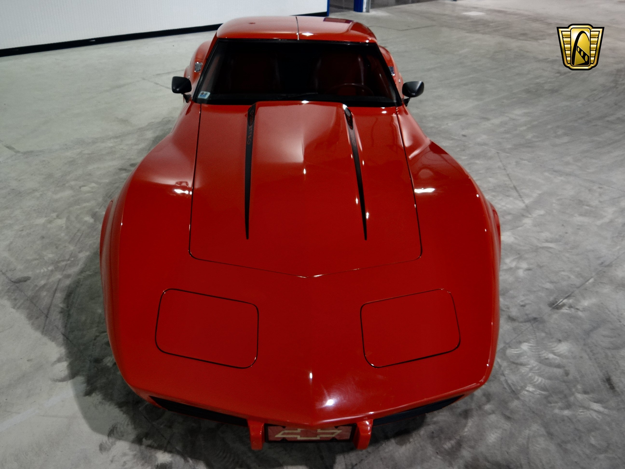 1979, Chevrolet, Corvette, Muscle, Supercar Wallpaper