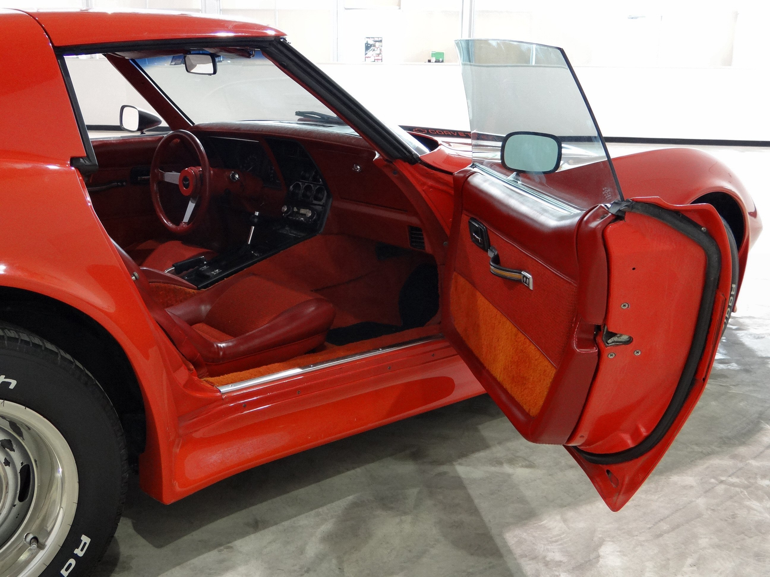 1979, Chevrolet, Corvette, Muscle, Supercar Wallpaper