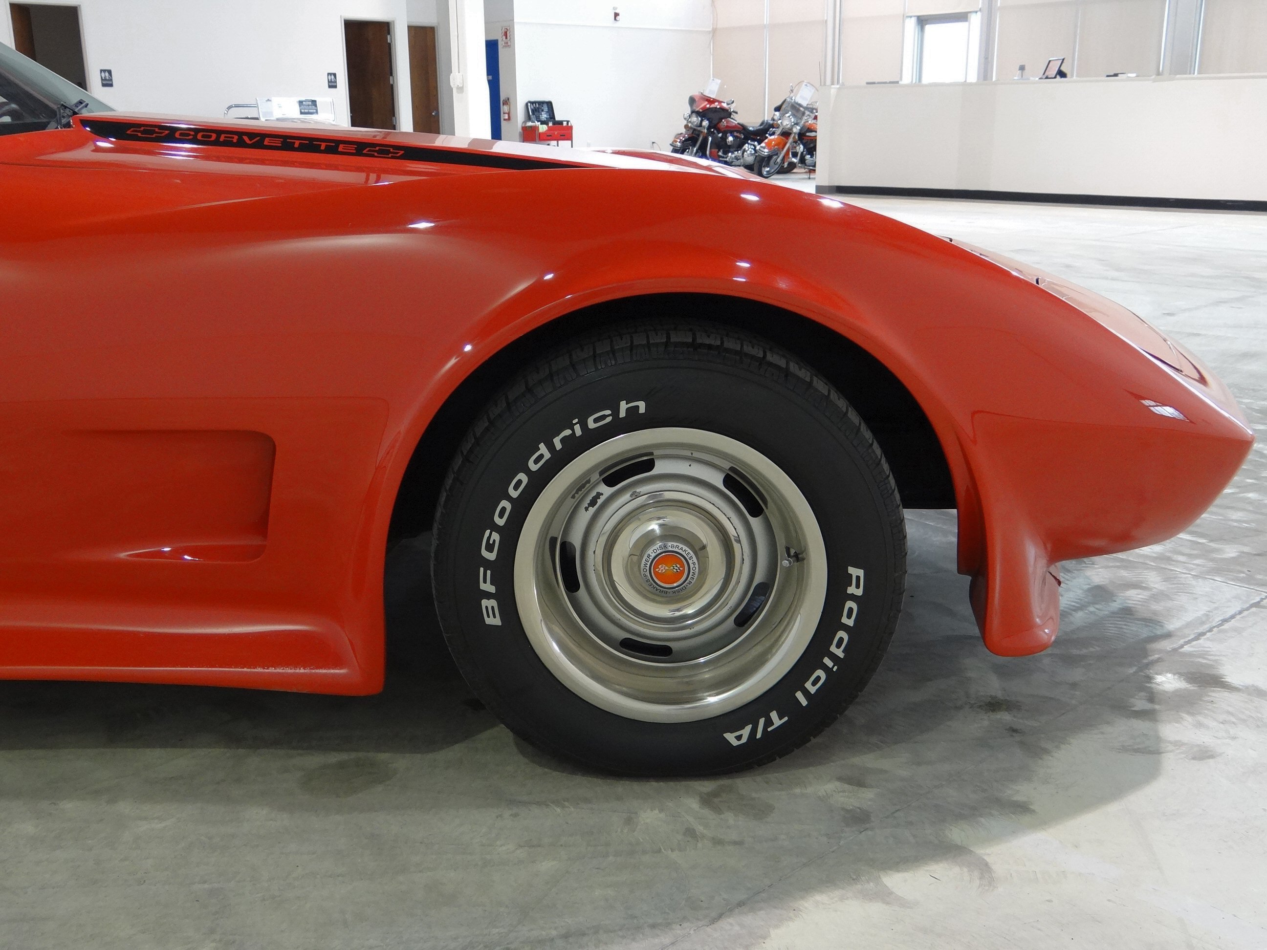 1979, Chevrolet, Corvette, Muscle, Supercar Wallpaper