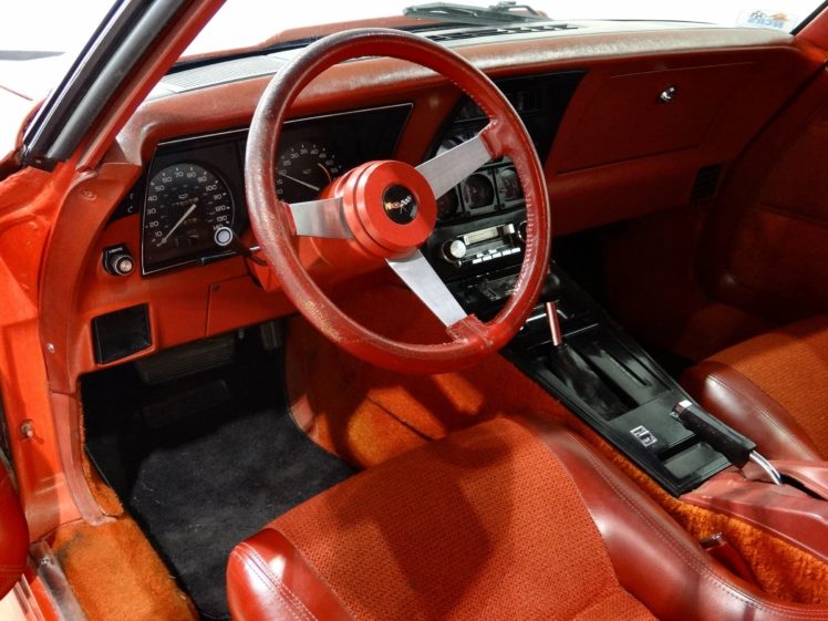 1979, Chevrolet, Corvette, Muscle, Supercar HD Wallpaper Desktop Background