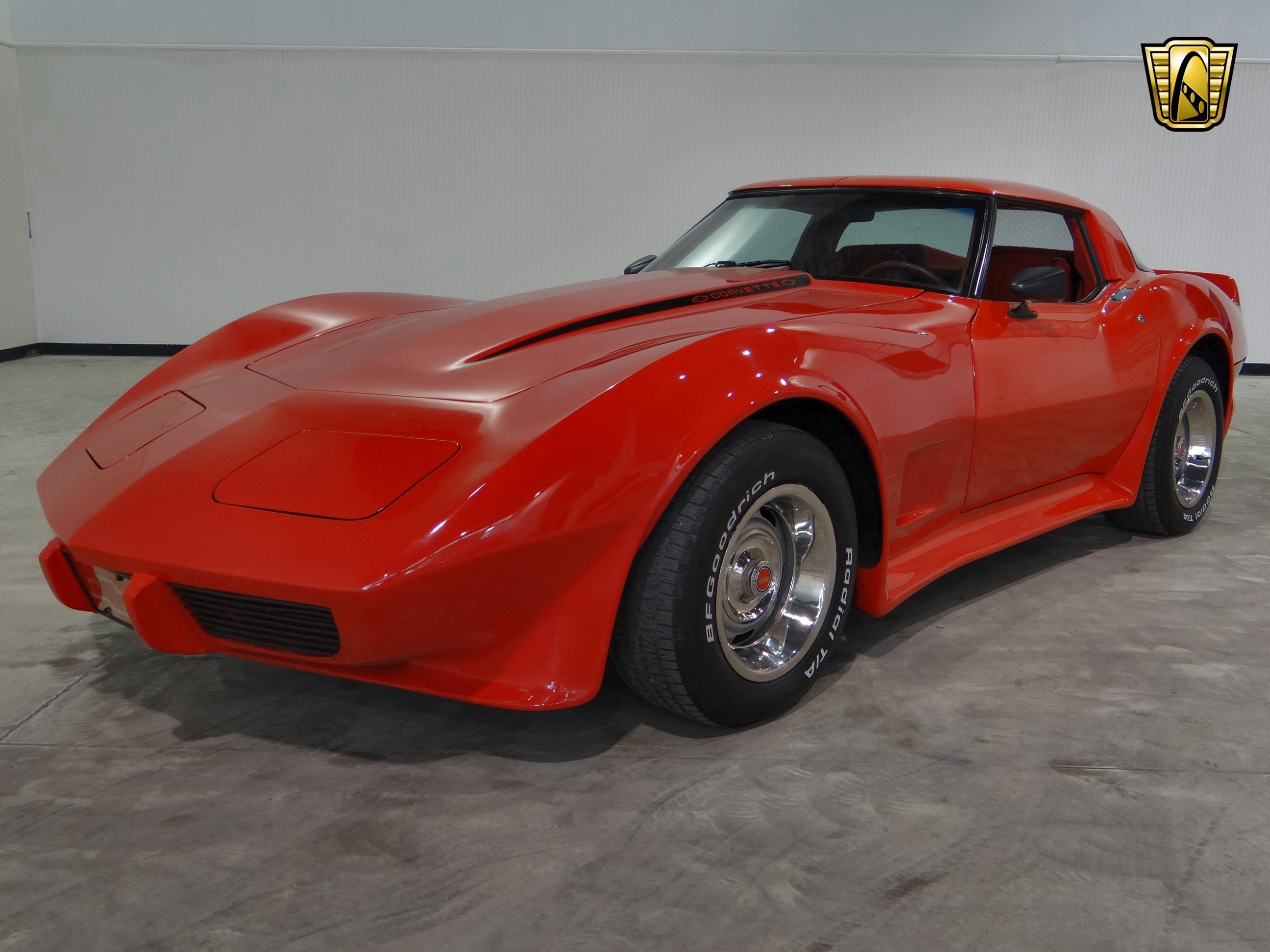 1979, Chevrolet, Corvette, Muscle, Supercar Wallpaper