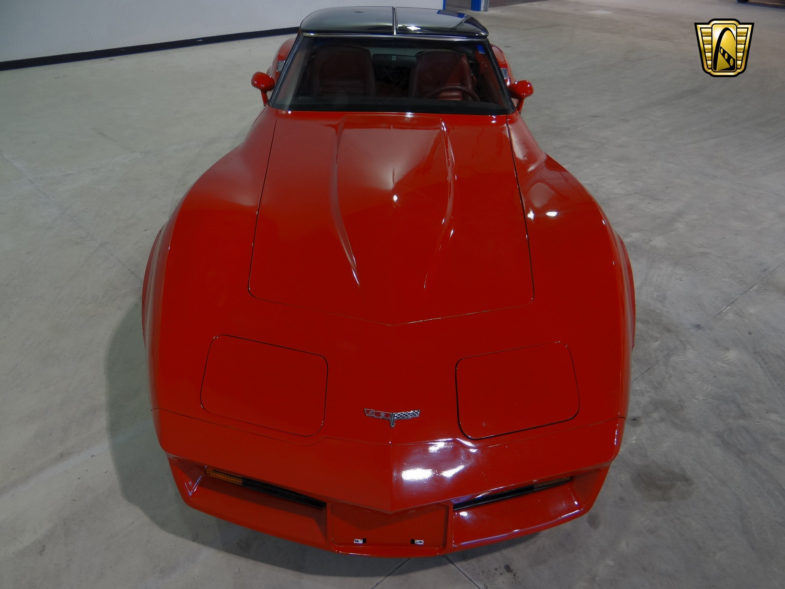 1981, Chevrolet, Corvette, Muscle, Supercar Wallpaper