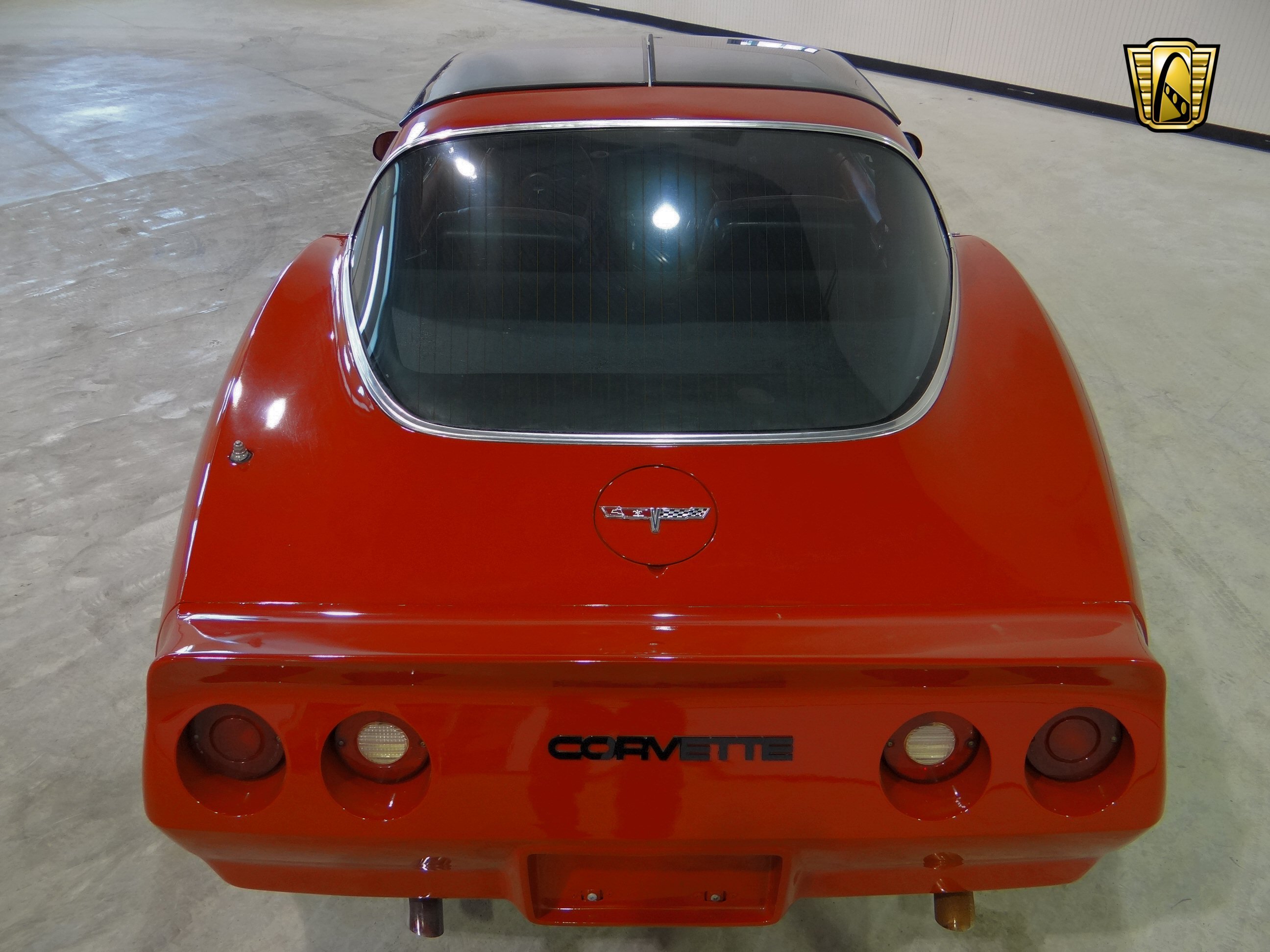 1981, Chevrolet, Corvette, Muscle, Supercar Wallpapers HD / Desktop and ...