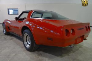 1981, Chevrolet, Corvette, Muscle, Supercar