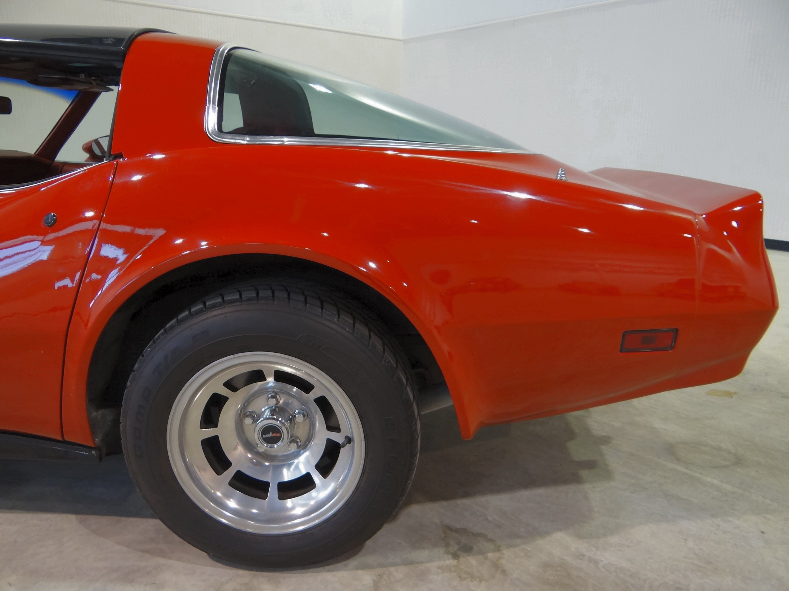 1981, Chevrolet, Corvette, Muscle, Supercar Wallpaper