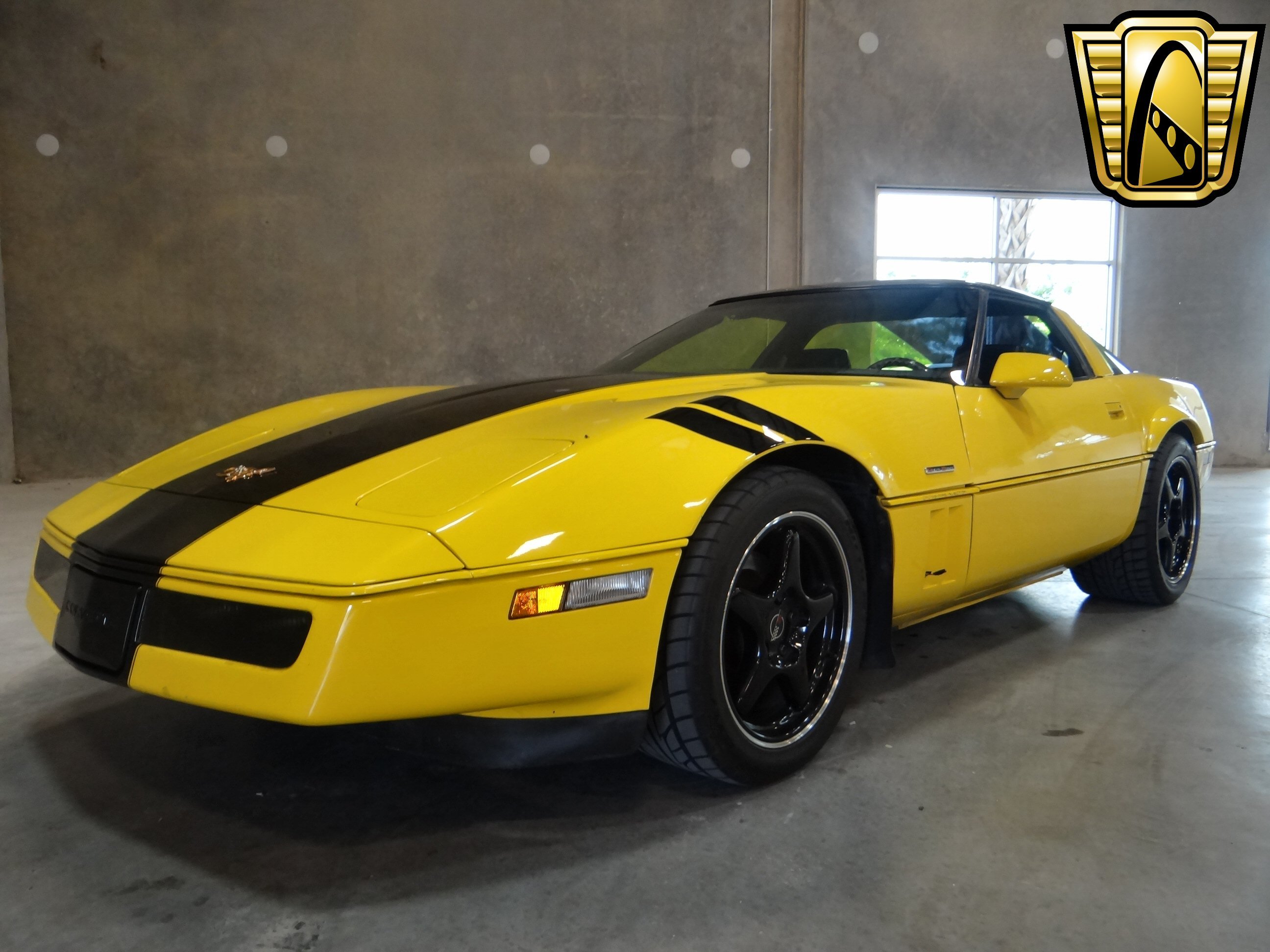 1984, Chevrolet, Corvette, Grand, Sport, Muscle, Superca Wallpaper