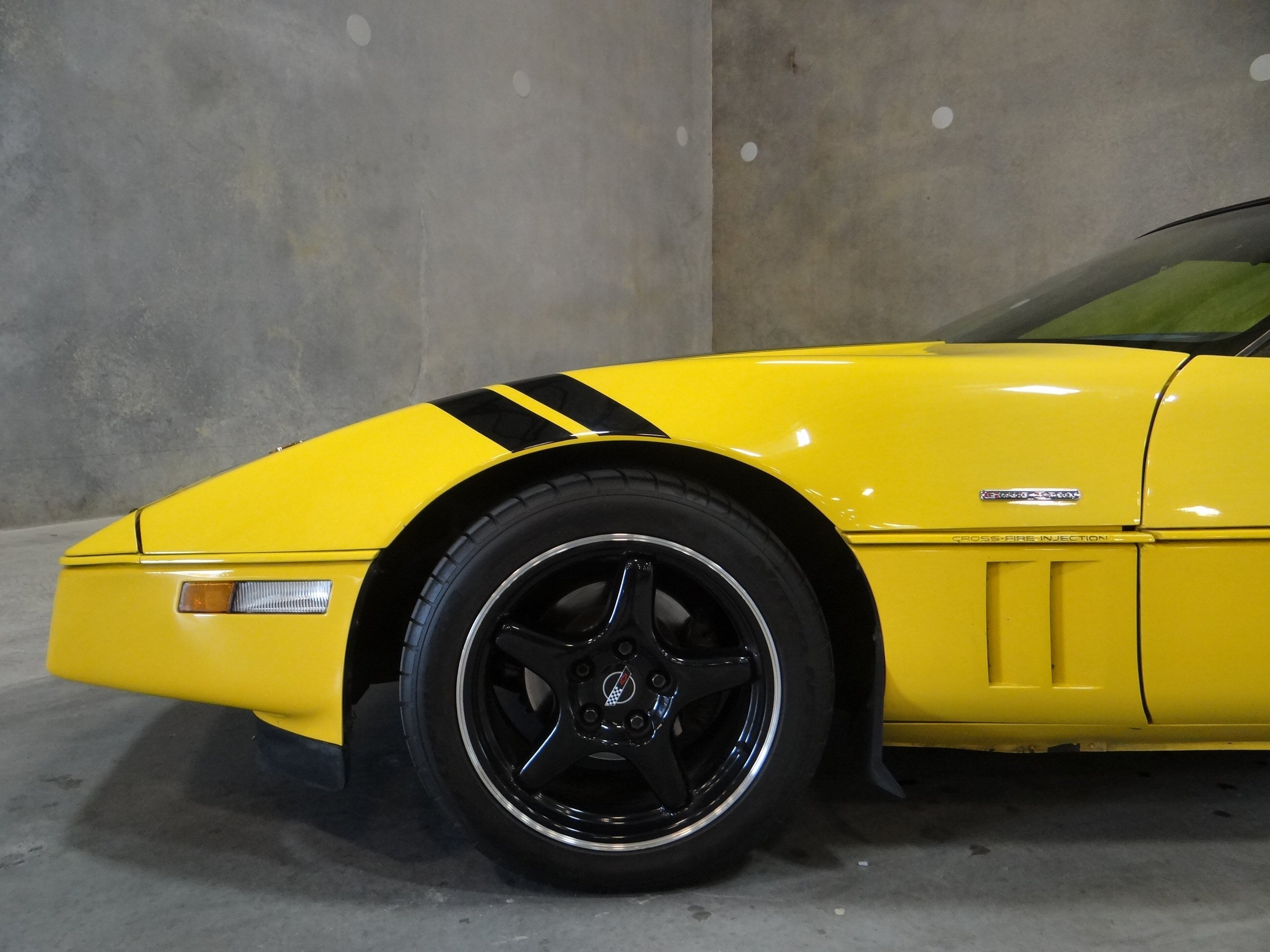 1984, Chevrolet, Corvette, Grand, Sport, Muscle, Superca Wallpaper