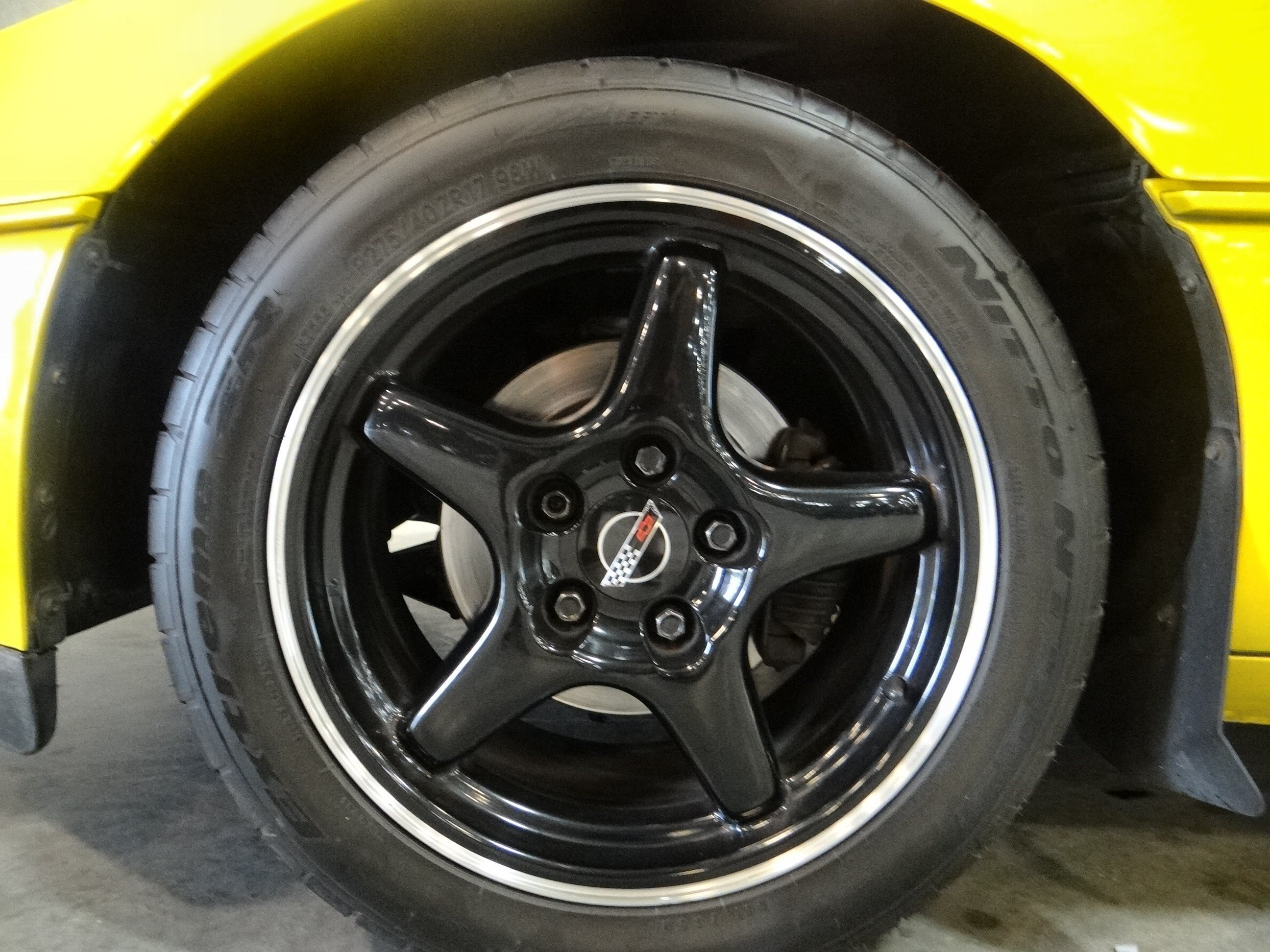 1984, Chevrolet, Corvette, Grand, Sport, Muscle, Superca Wallpaper