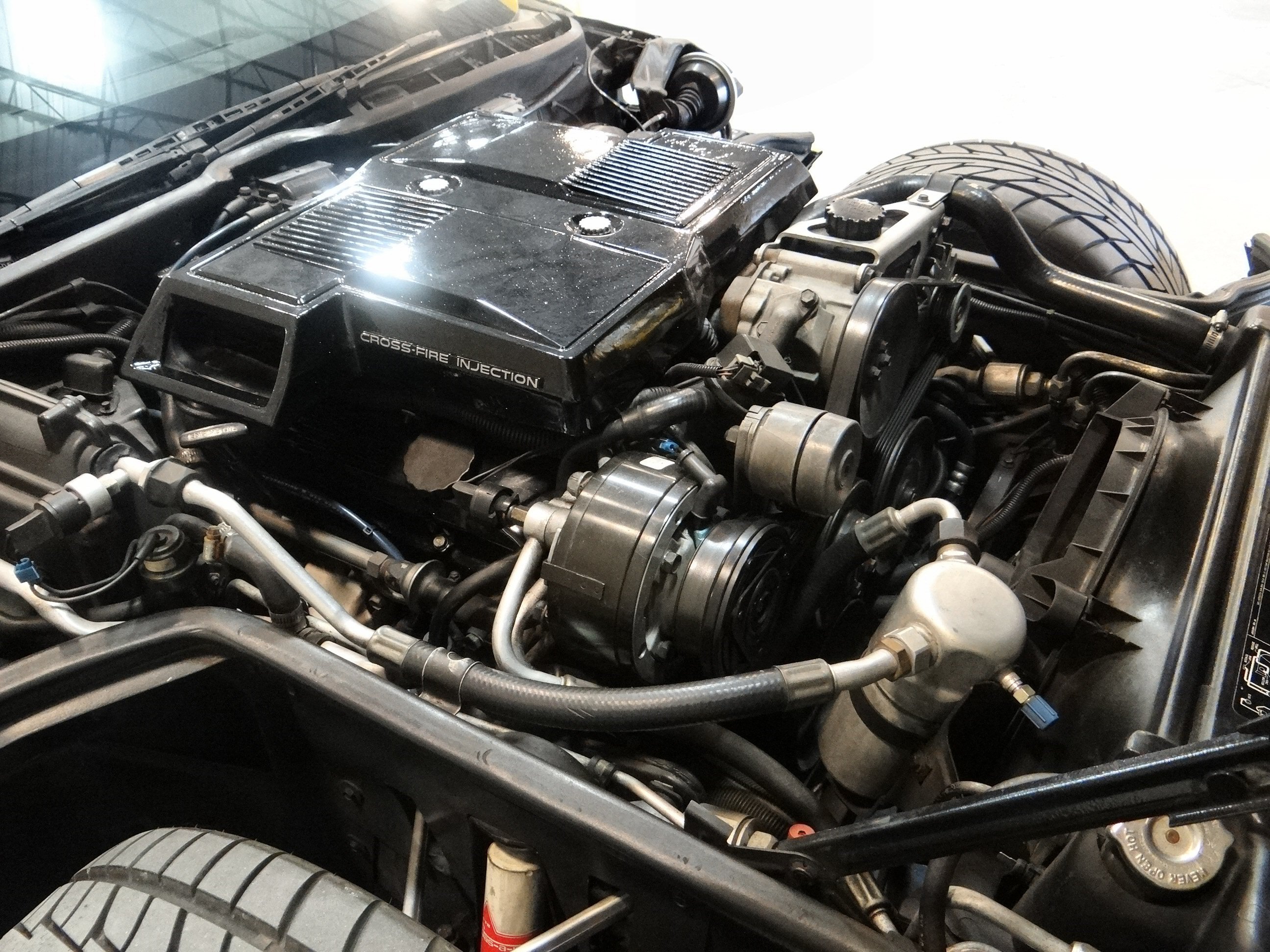 1984, Chevrolet, Corvette, Grand, Sport, Muscle, Superca Wallpaper