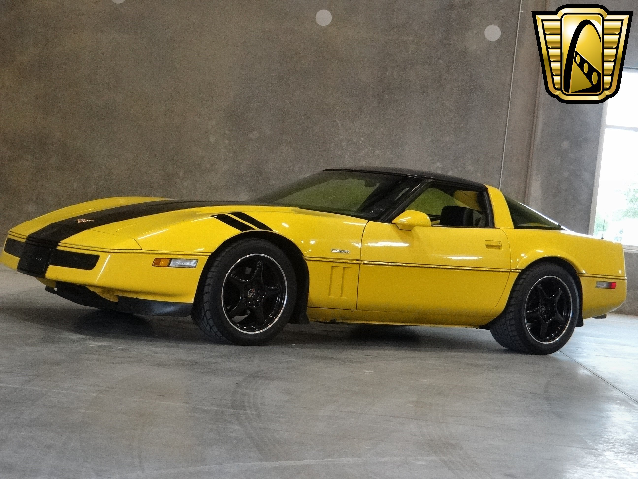 1984, Chevrolet, Corvette, Grand, Sport, Muscle, Superca Wallpaper