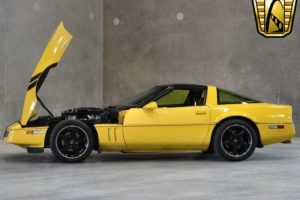 1984, Chevrolet, Corvette, Grand, Sport, Muscle, Superca