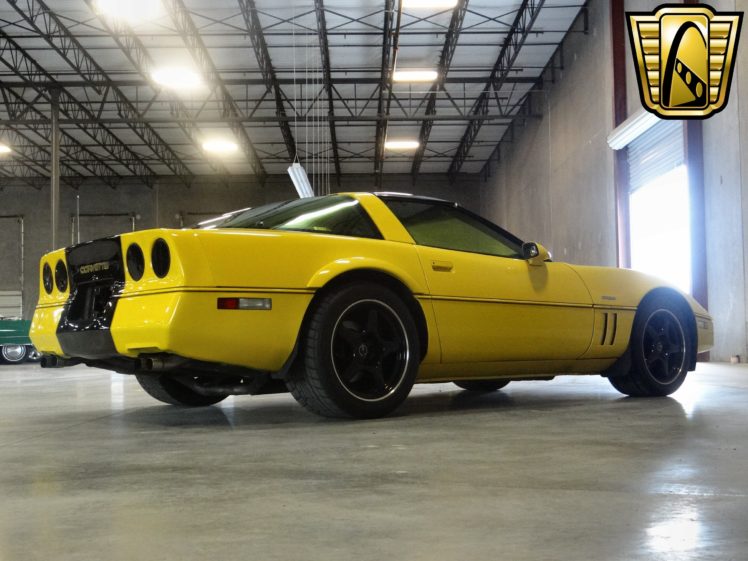 1984, Chevrolet, Corvette, Grand, Sport, Muscle, Superca HD Wallpaper Desktop Background