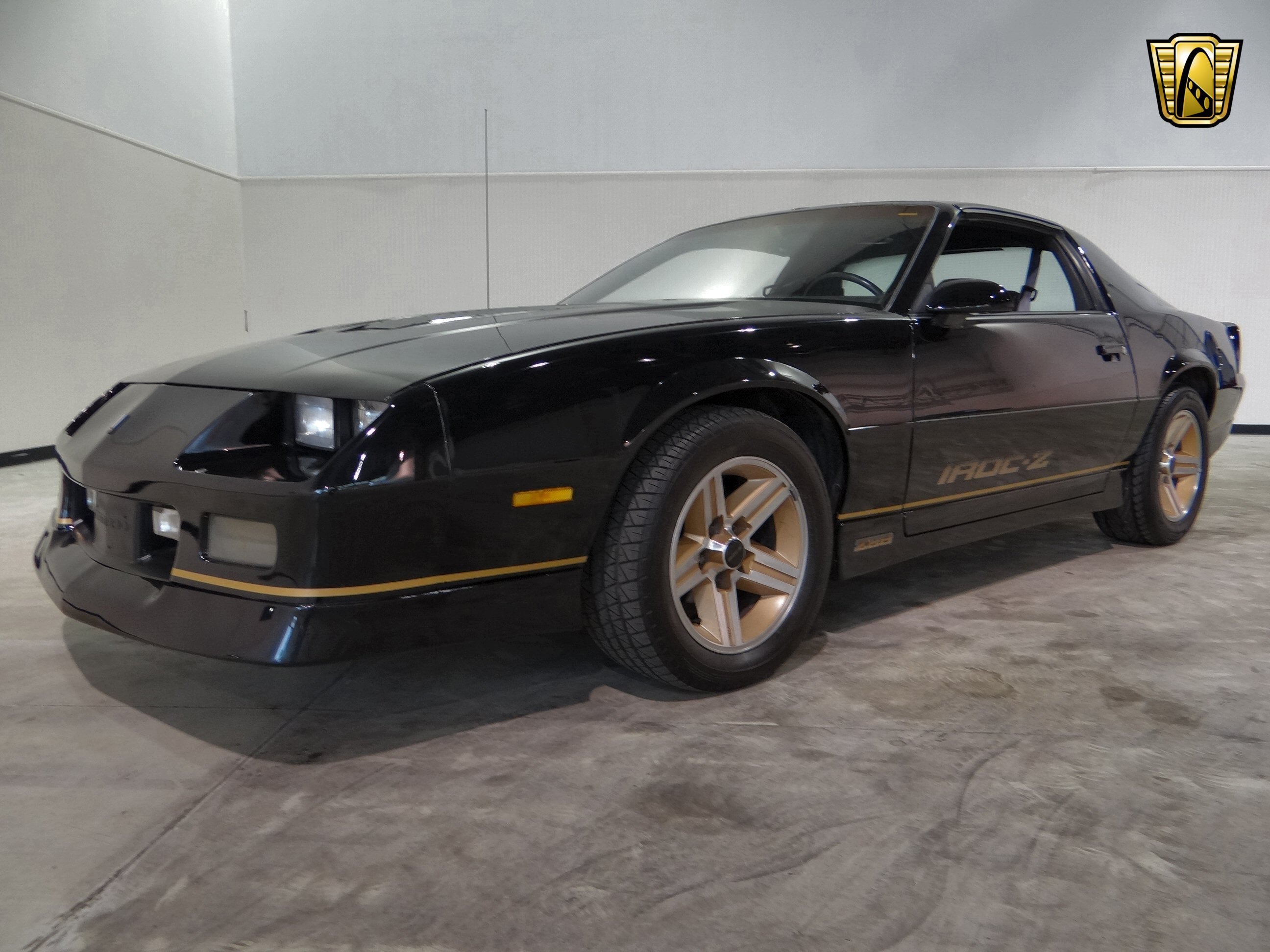 1986, Chevrolet, Camaro, Iroc, Z28, Muscle Wallpaper