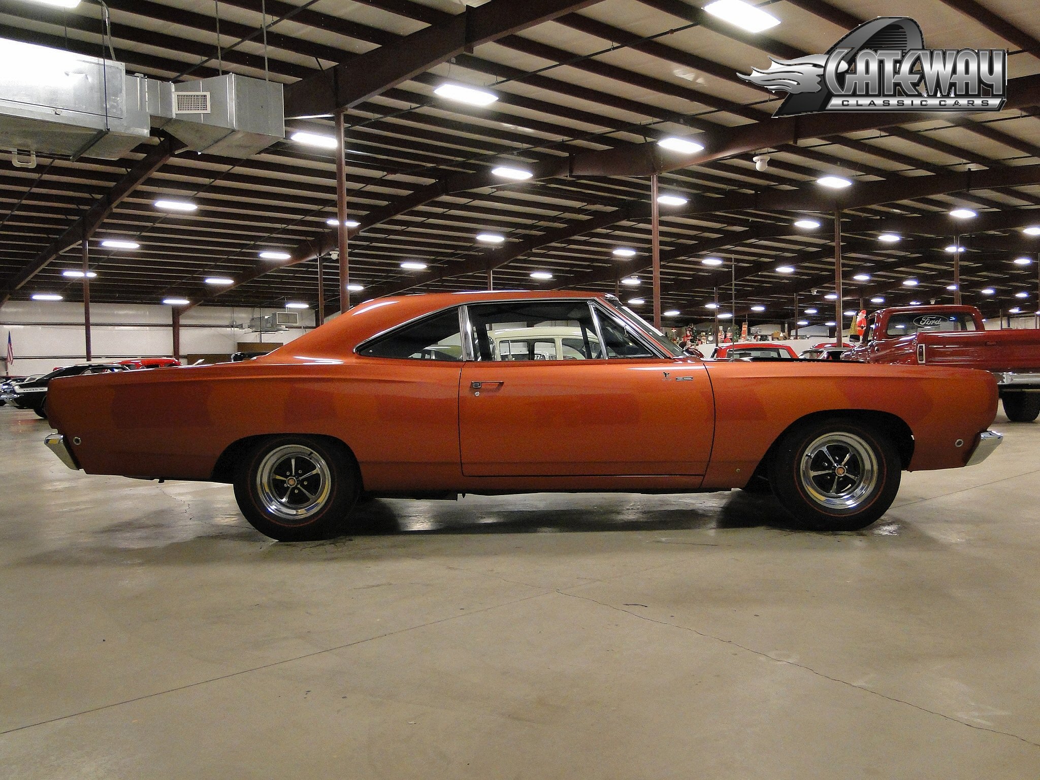 1968, Plymouth, Road, Runner, Hemi, Muscle, Classic Wallpapers HD ...