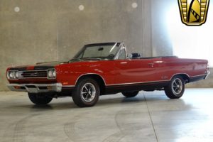 1969, Plymouth, Gtx, Convertible, Muscle, Classic