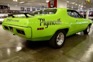 1971, Plymouth, Satellite, Muscle, Hot, Rod, Rods, Classic