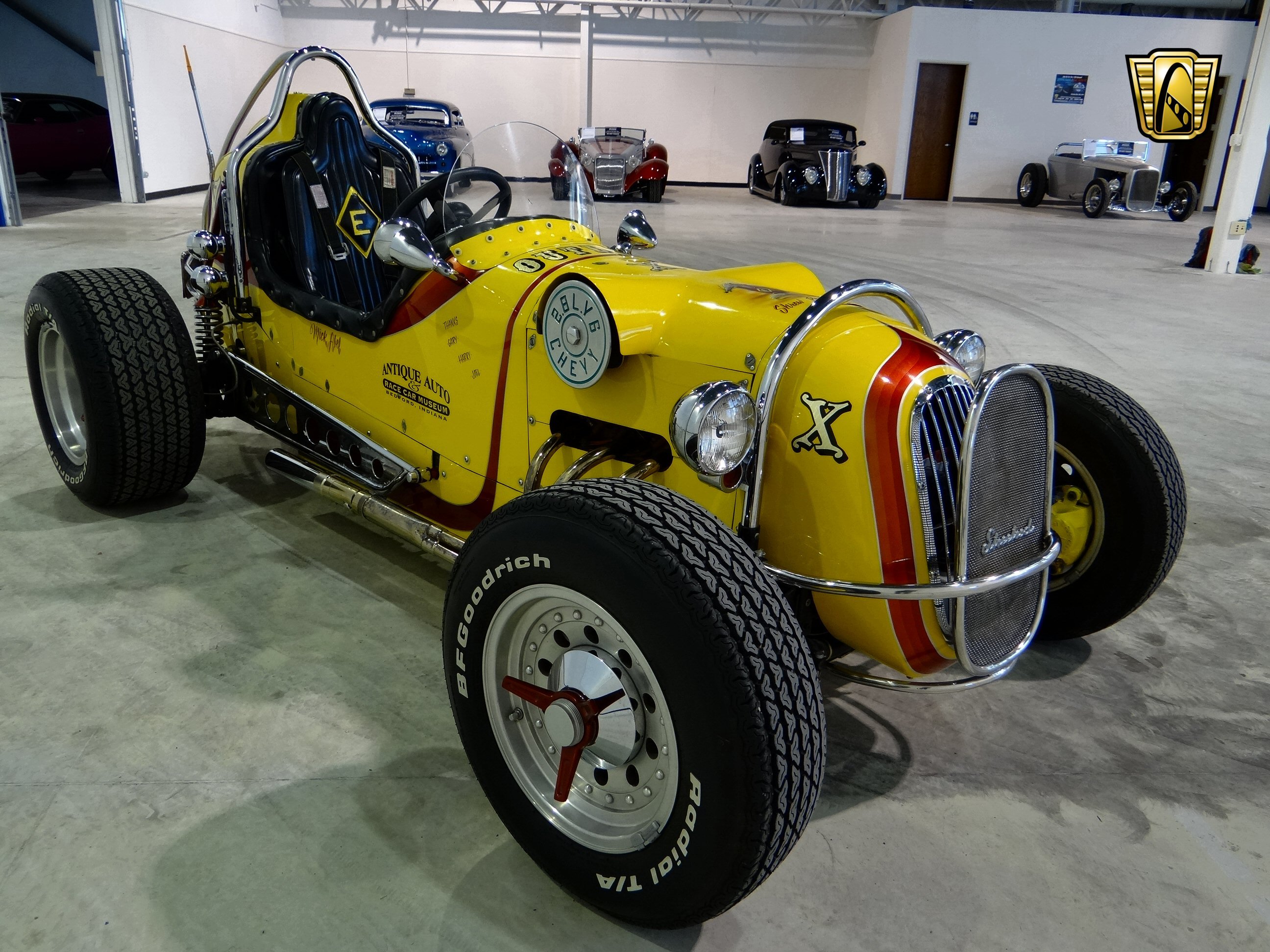 1951, Chevrolet, Indy, Roadster, Race, Racing, Retro Wallpaper