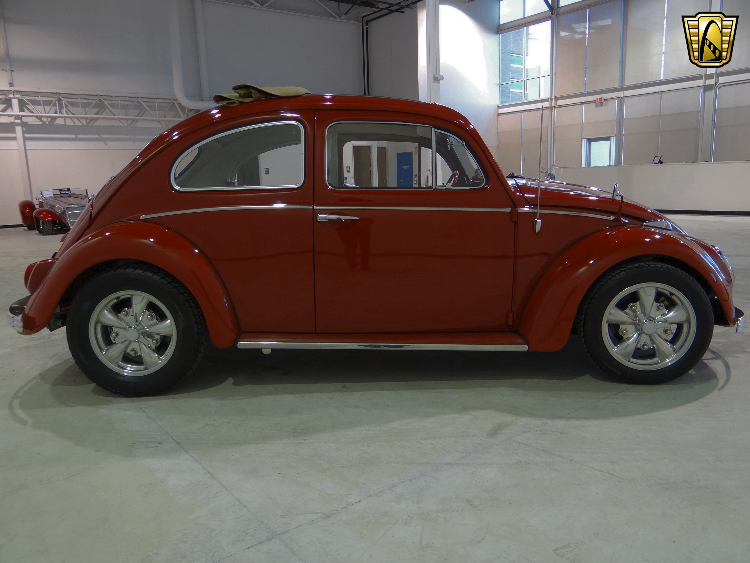 1963, Volkswagen, Beetle, Socal, Classic Wallpaper