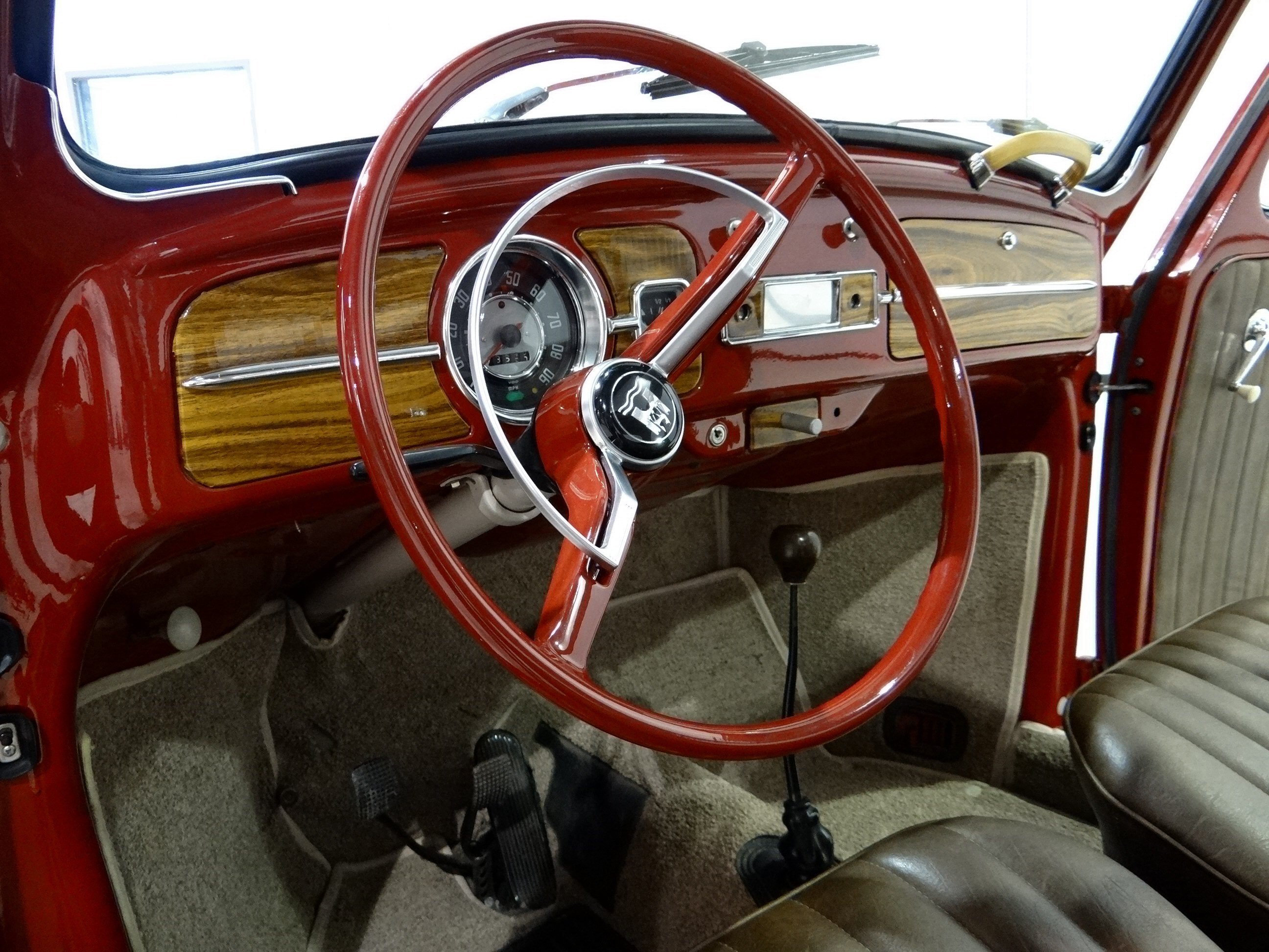 1963, Volkswagen, Beetle, Socal, Classic Wallpaper