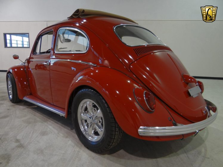 1963, Volkswagen, Beetle, Socal, Classic HD Wallpaper Desktop Background