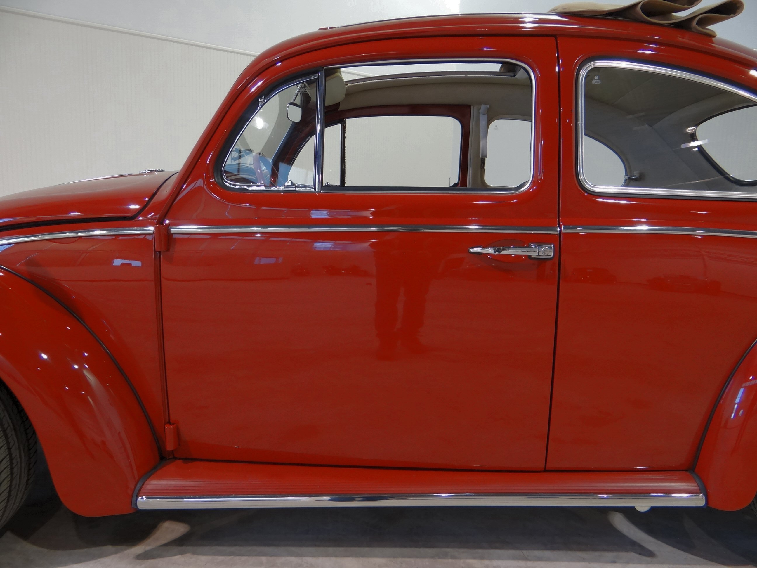 1963, Volkswagen, Beetle, Socal, Classic Wallpaper