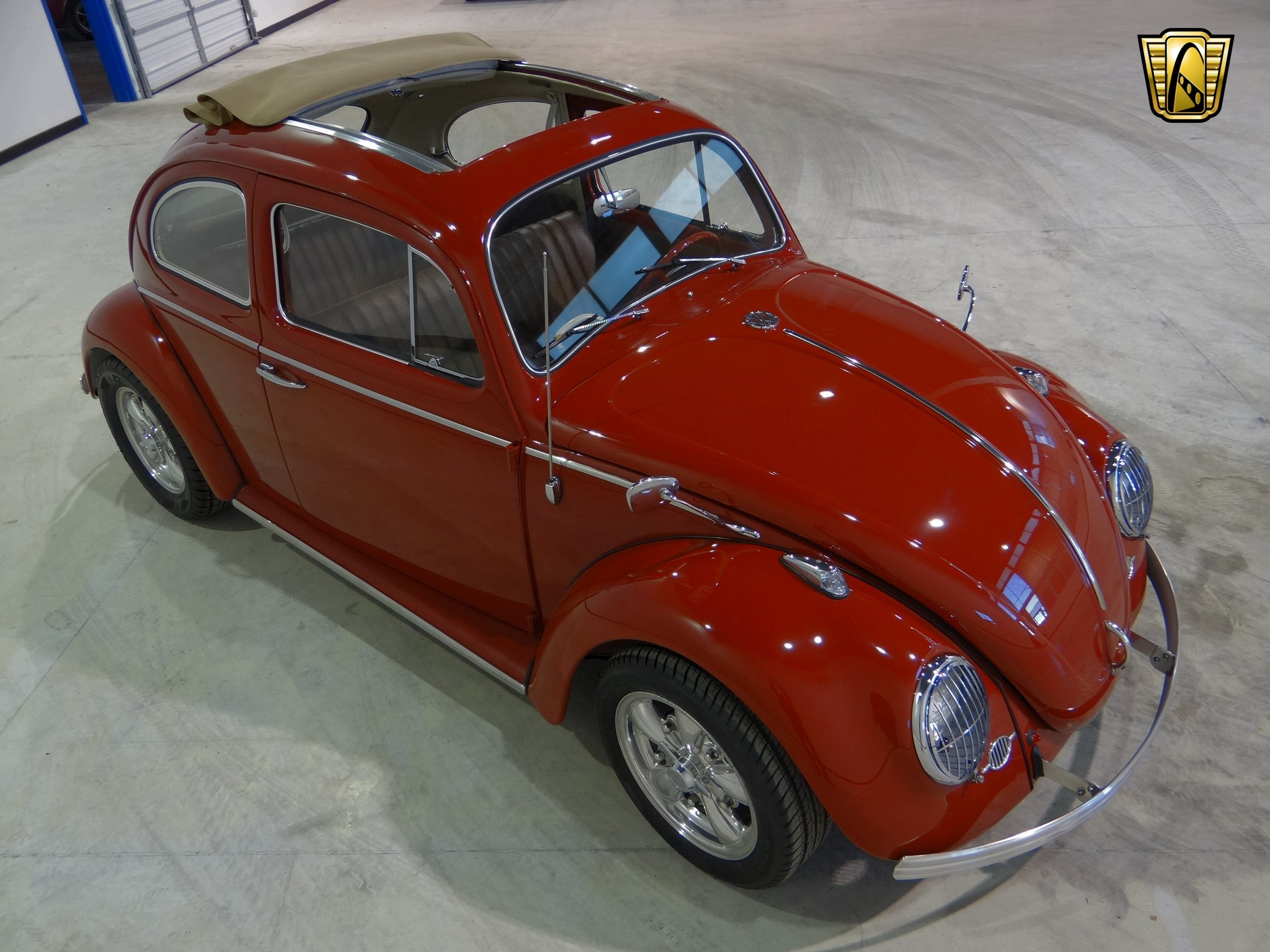 1963, Volkswagen, Beetle, Socal, Classic Wallpaper