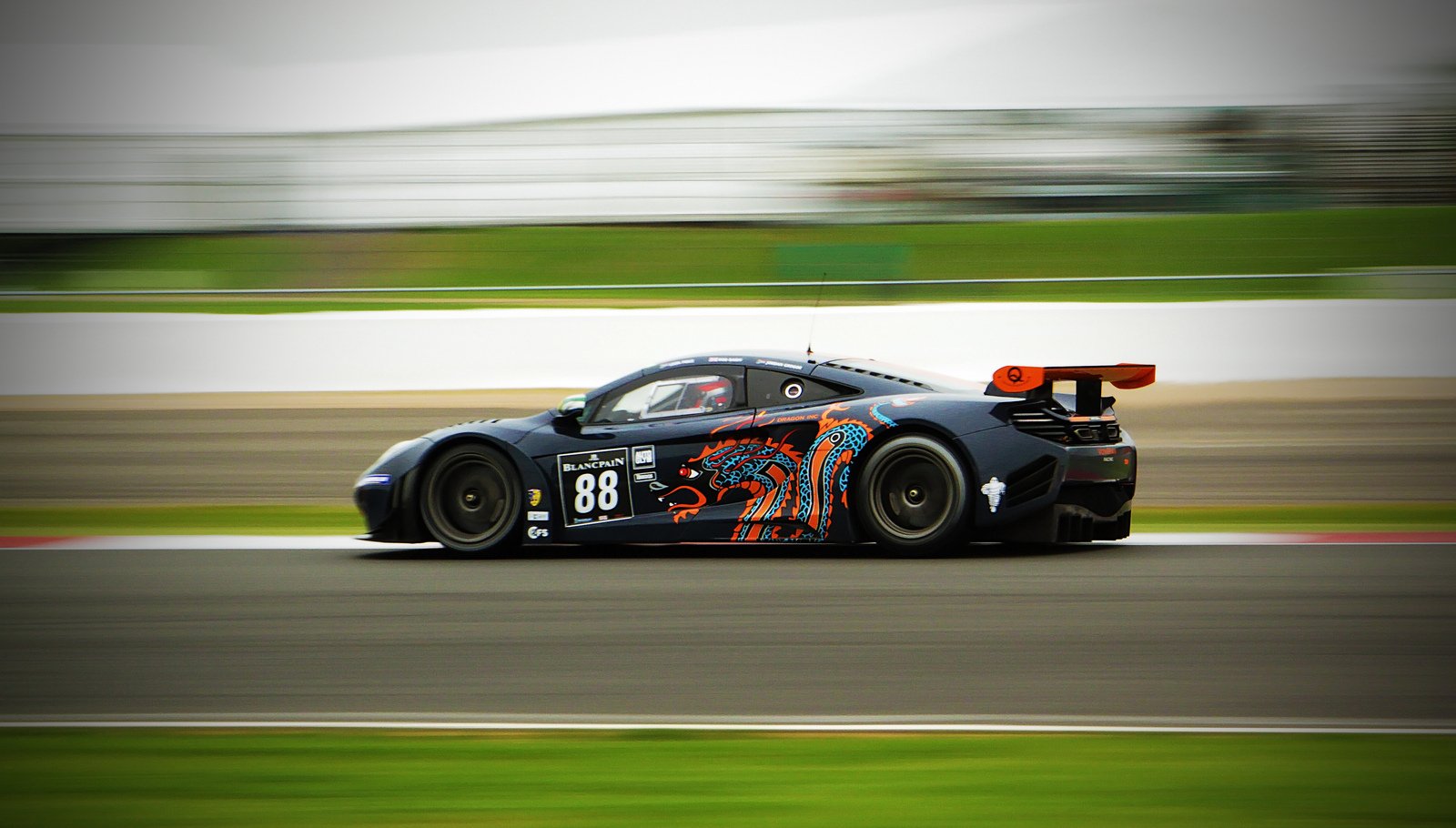 mclaren, Mp4, 12c, Gt3 Wallpaper