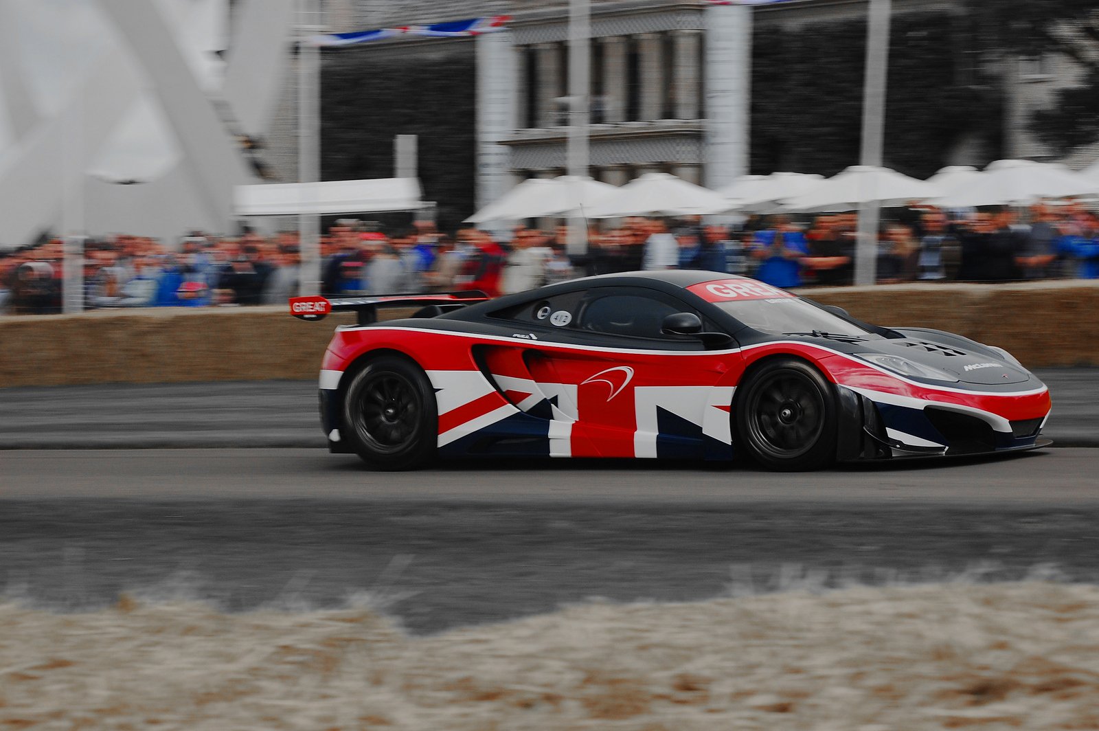 mclaren, Mp4, 12c, Gt3 Wallpaper