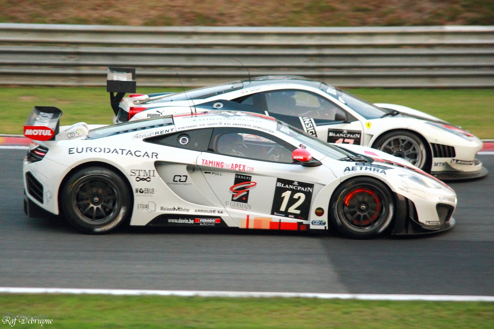 mclaren, Mp4, 12c, Gt3 Wallpaper