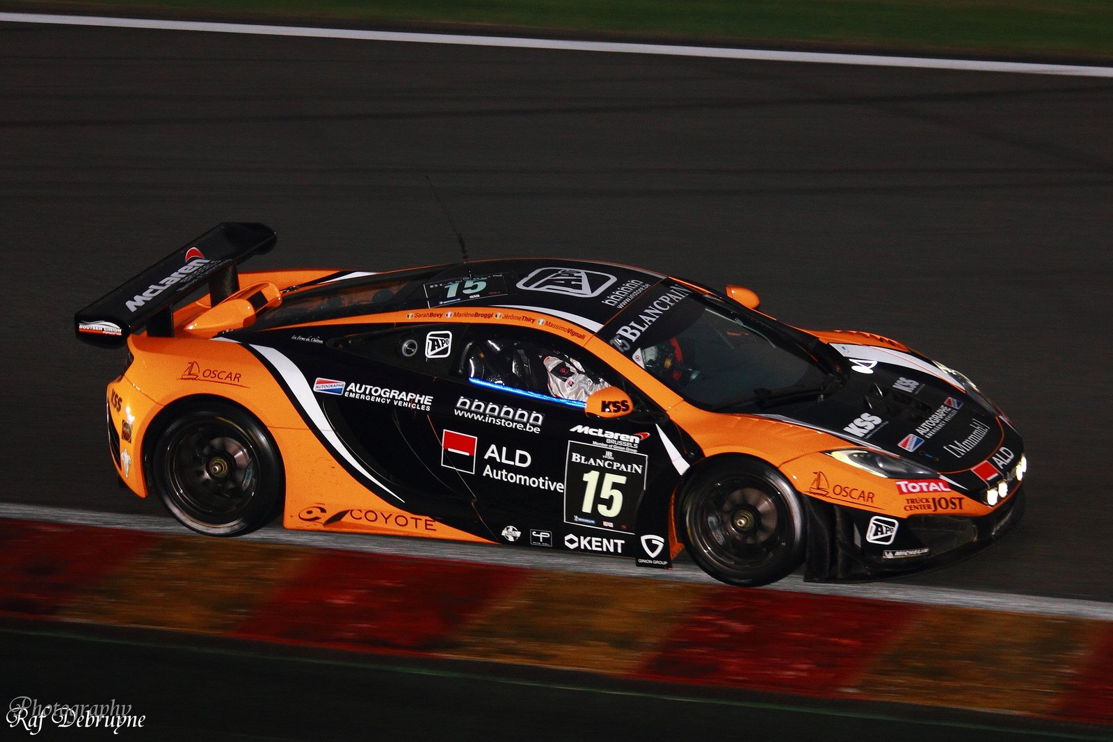 mclaren, Mp4, 12c, Gt3 Wallpaper