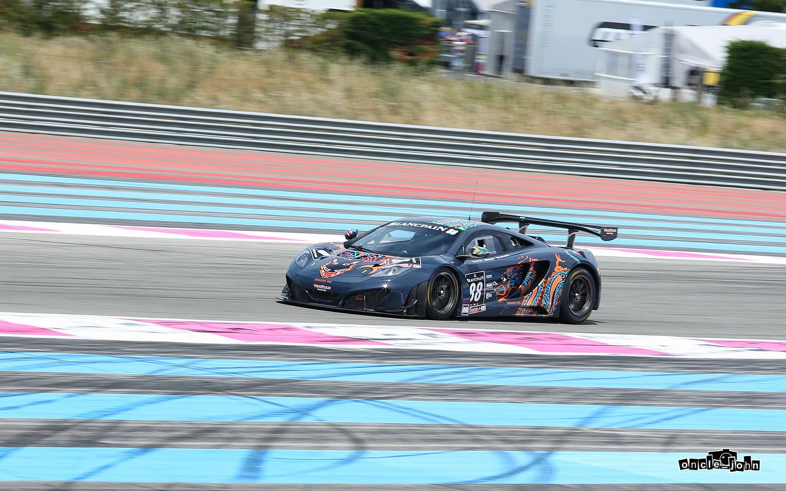 mclaren, Mp4, 12c, Gt3 Wallpaper