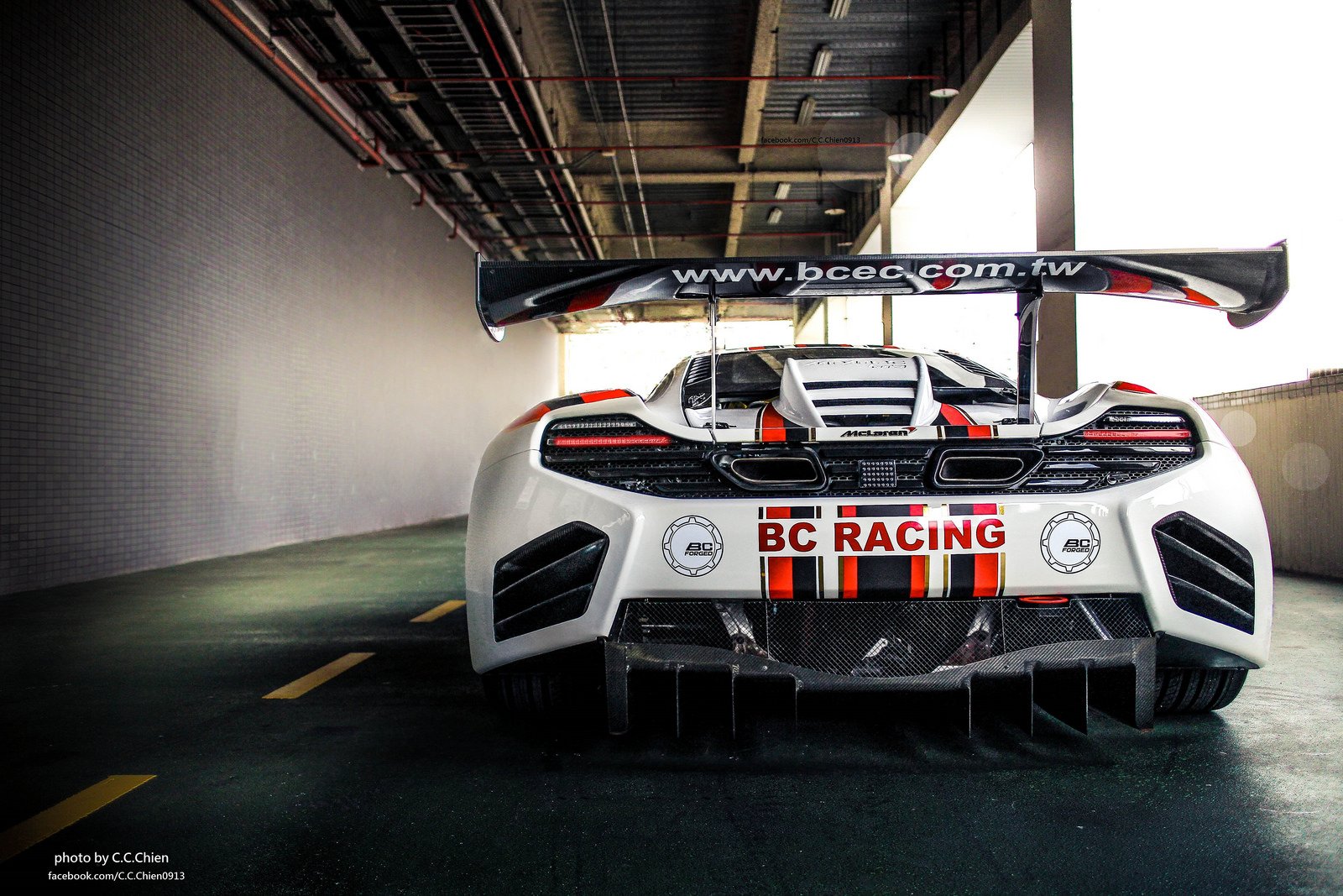 mclaren, Mp4, 12c, Gt3 Wallpaper