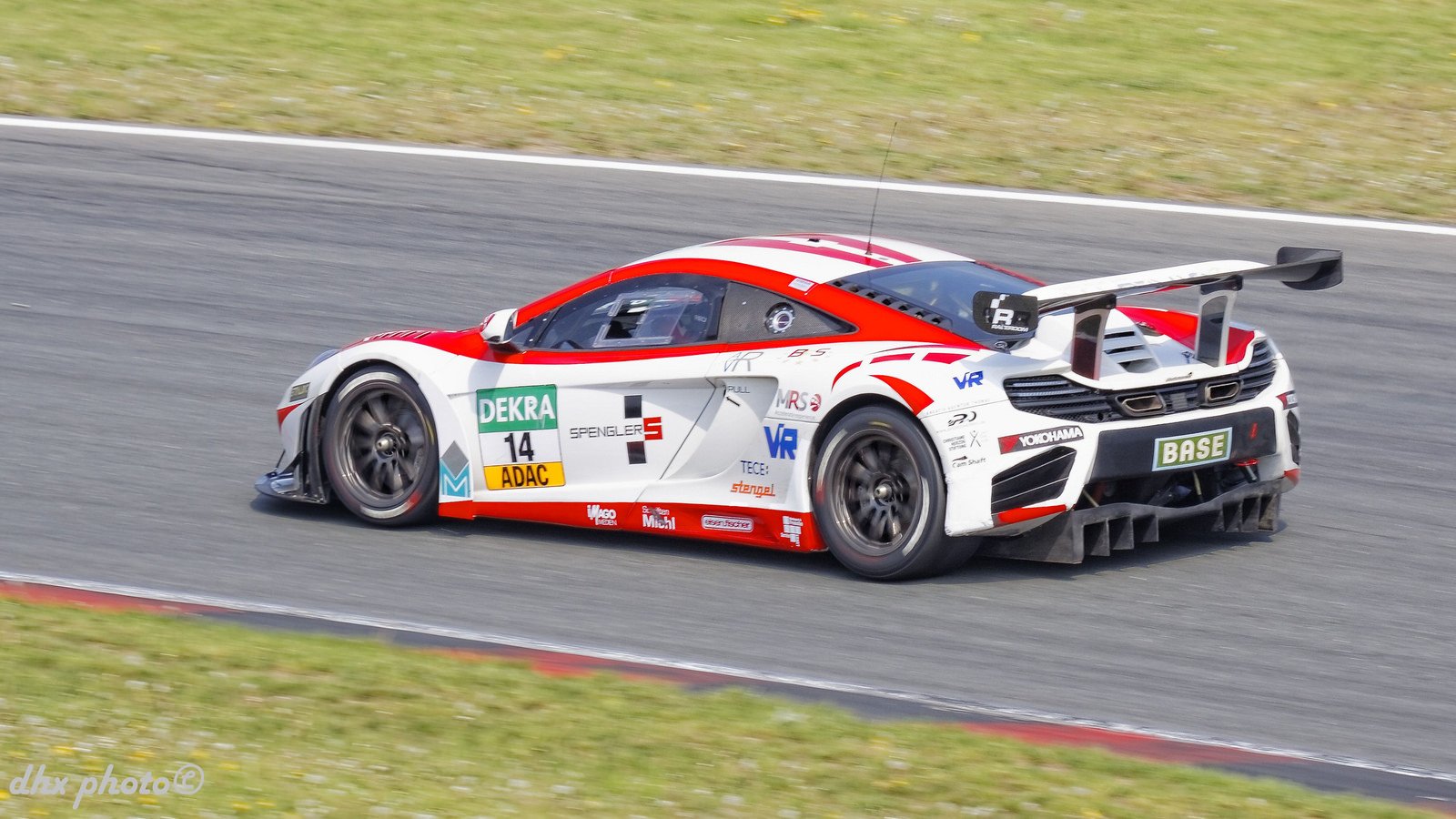 mclaren, Mp4, 12c, Gt3 Wallpaper