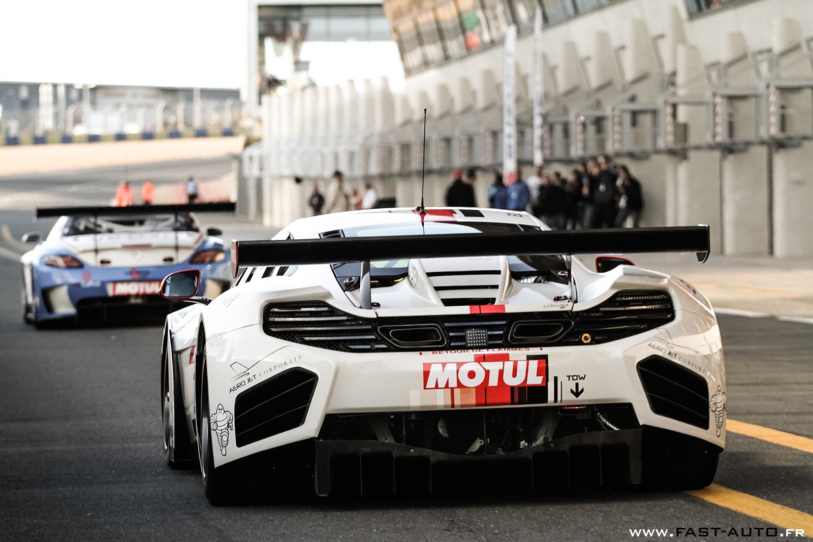 mclaren, Mp4, 12c, Gt3 Wallpaper