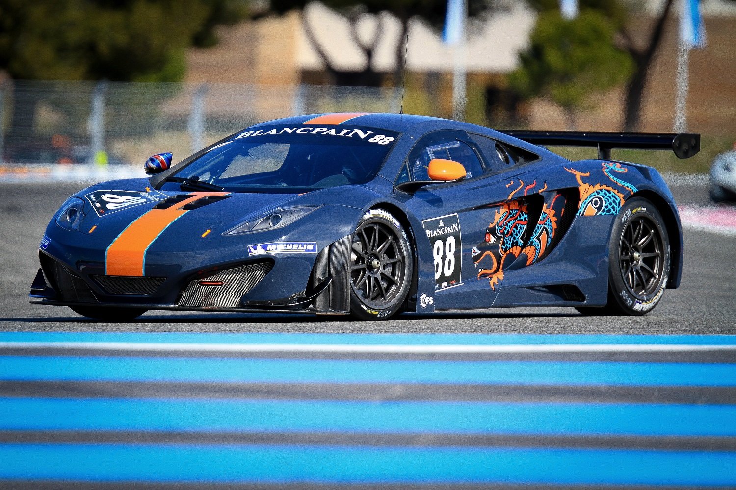 mclaren, Mp4, 12c, Gt3 Wallpaper