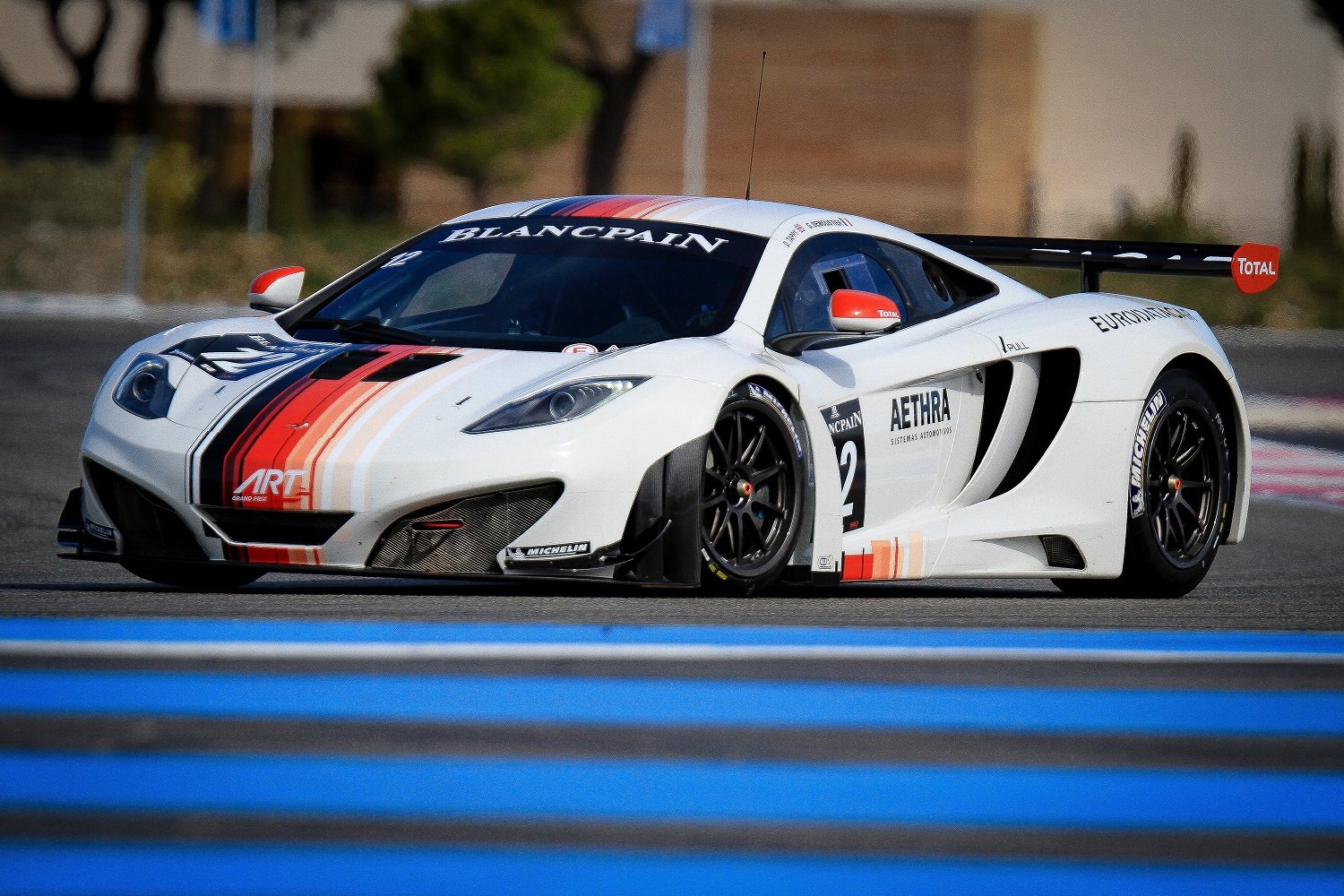 mclaren, Mp4, 12c, Gt3 Wallpaper
