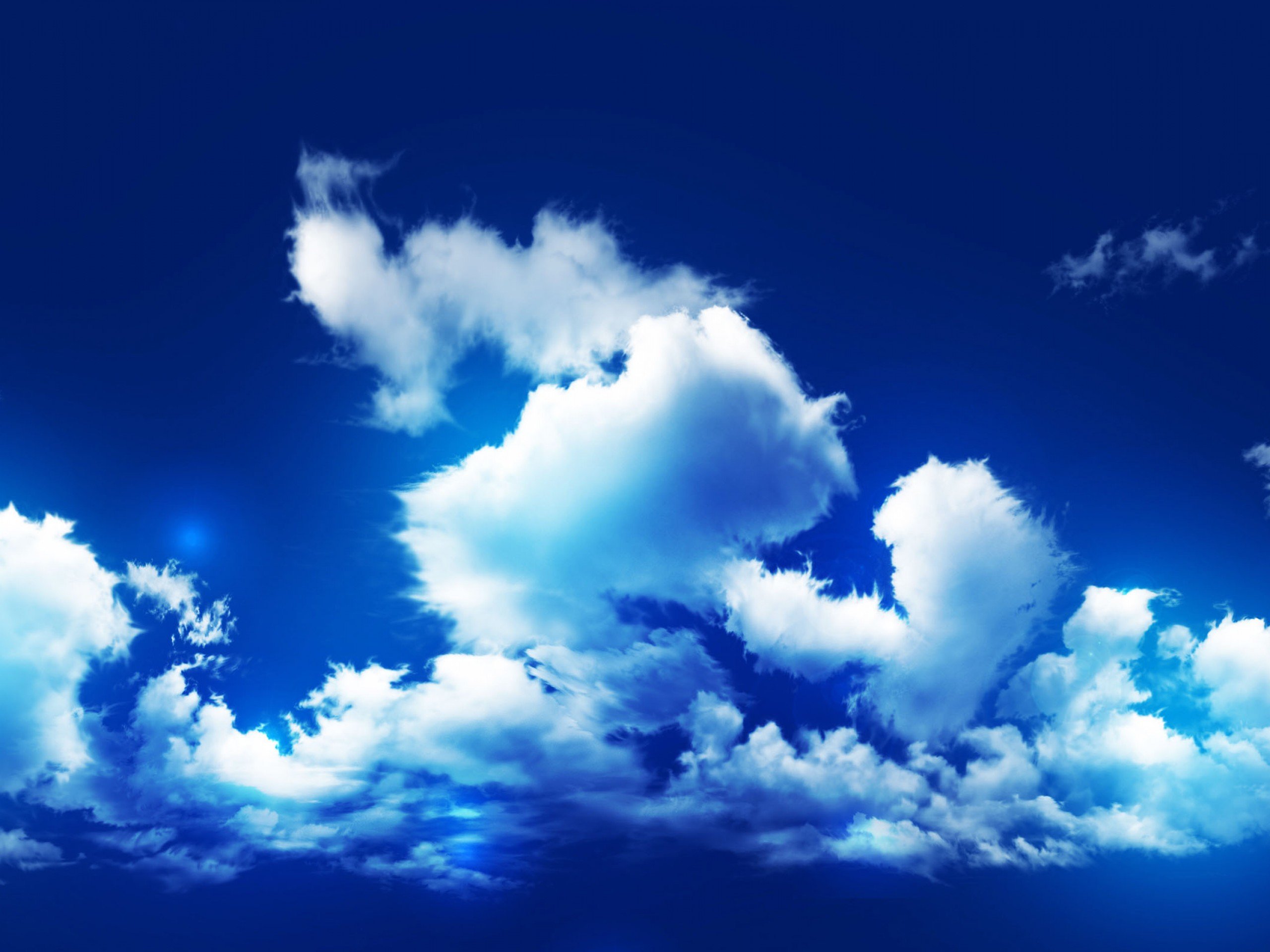 clouds Wallpaper