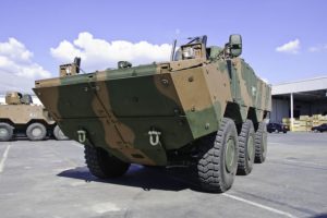 vehicle, Military, Army, Combat, Armored, Iveco, Guarani, Brazil,  6