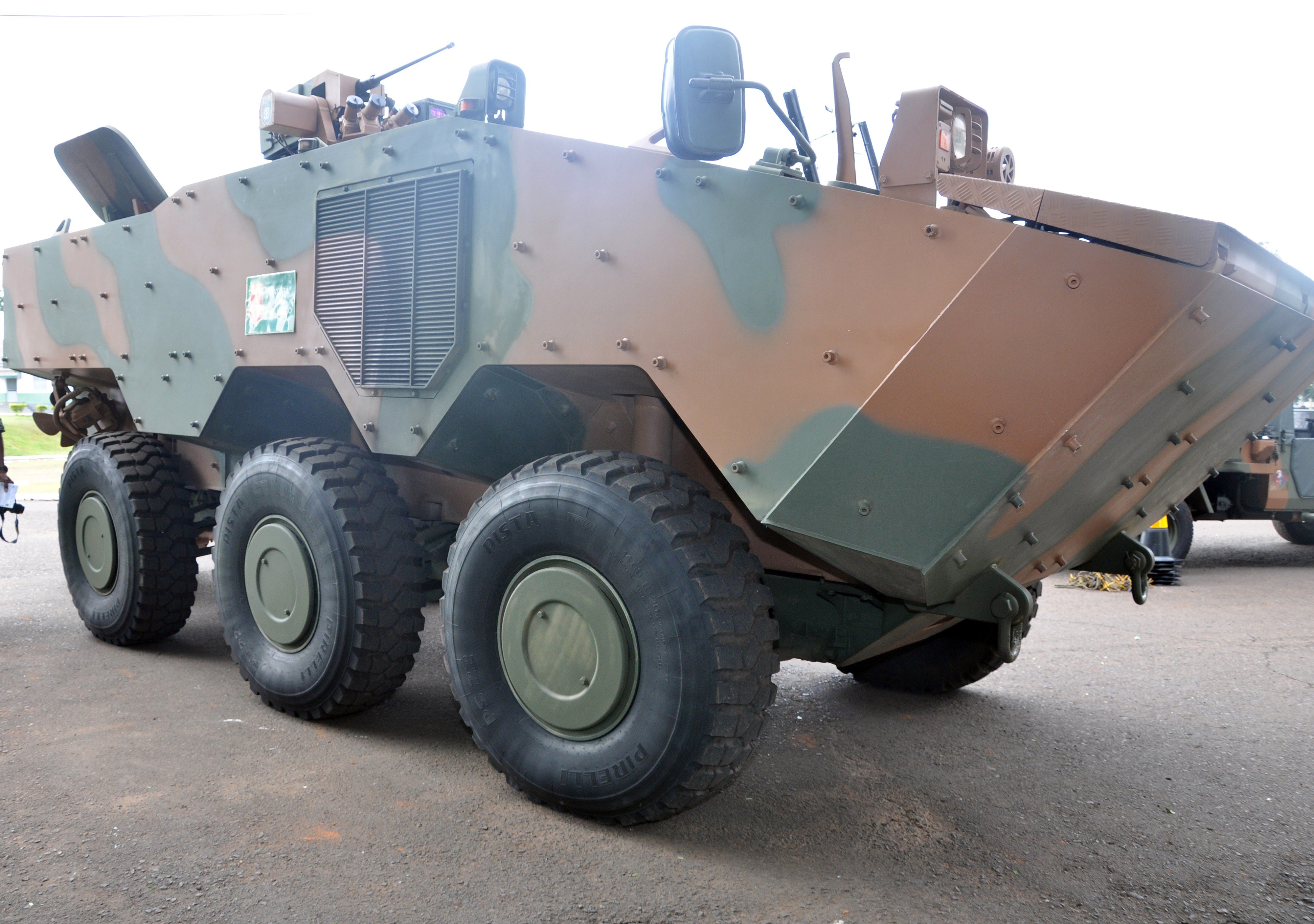 vehicle, Military, Army, Combat, Armored, Iveco, Guarani, Brazil,  8 Wallpaper