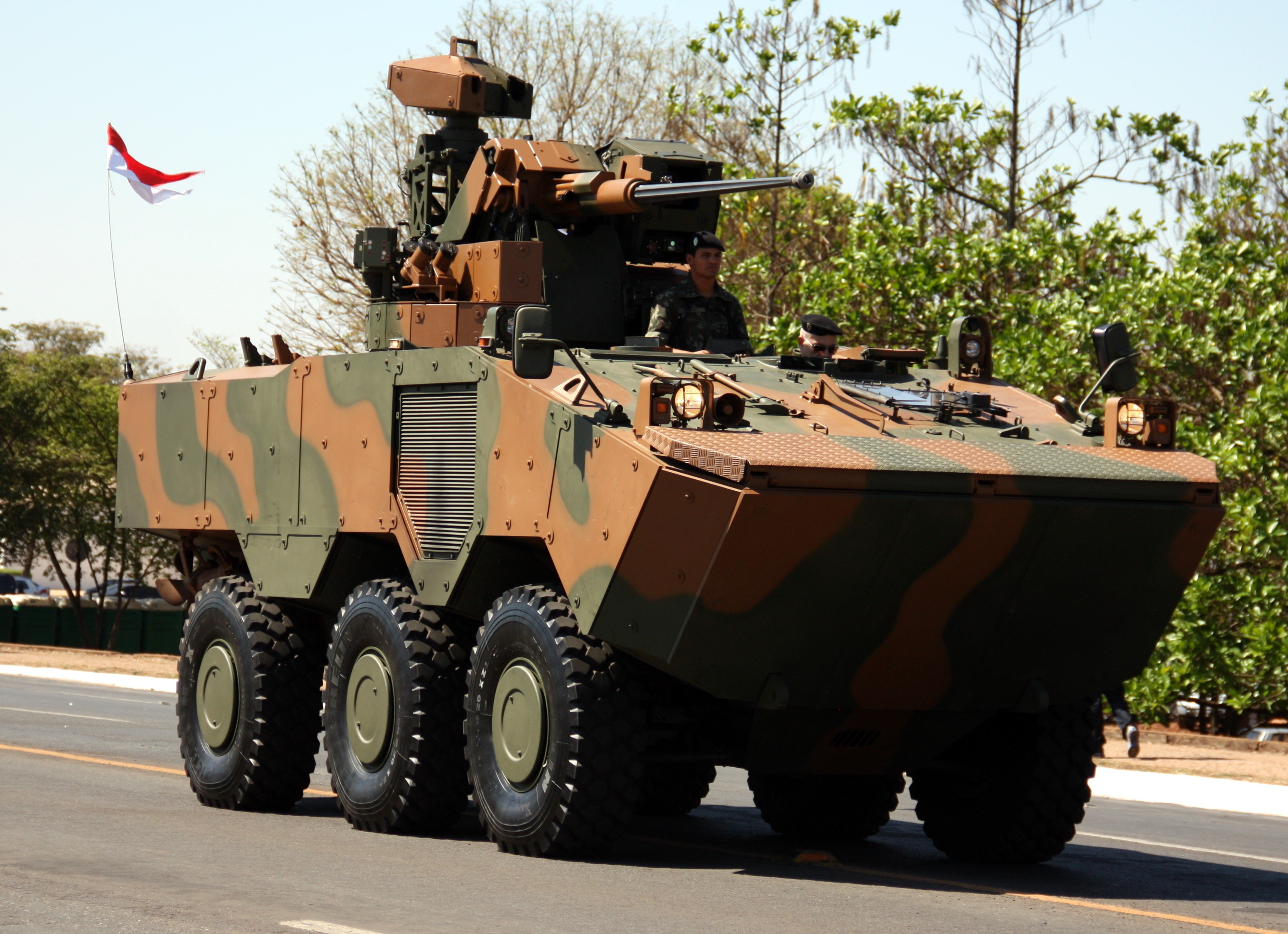 vehicle, Military, Army, Combat, Armored, Iveco, Guarani, Brazil,  10 Wallpaper