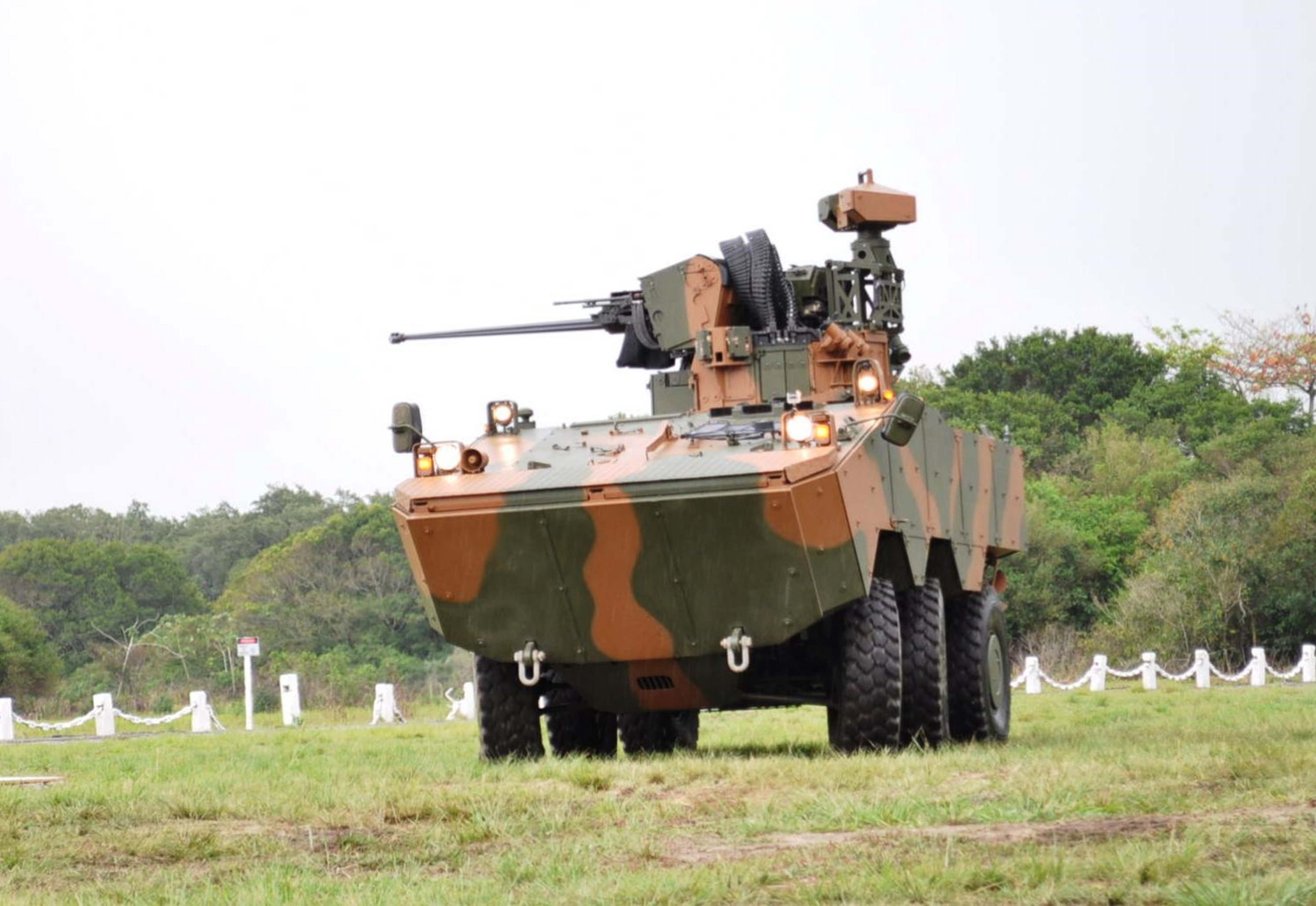 vehicle, Military, Army, Combat, Armored, Iveco, Guarani, Brazil,  12 Wallpaper