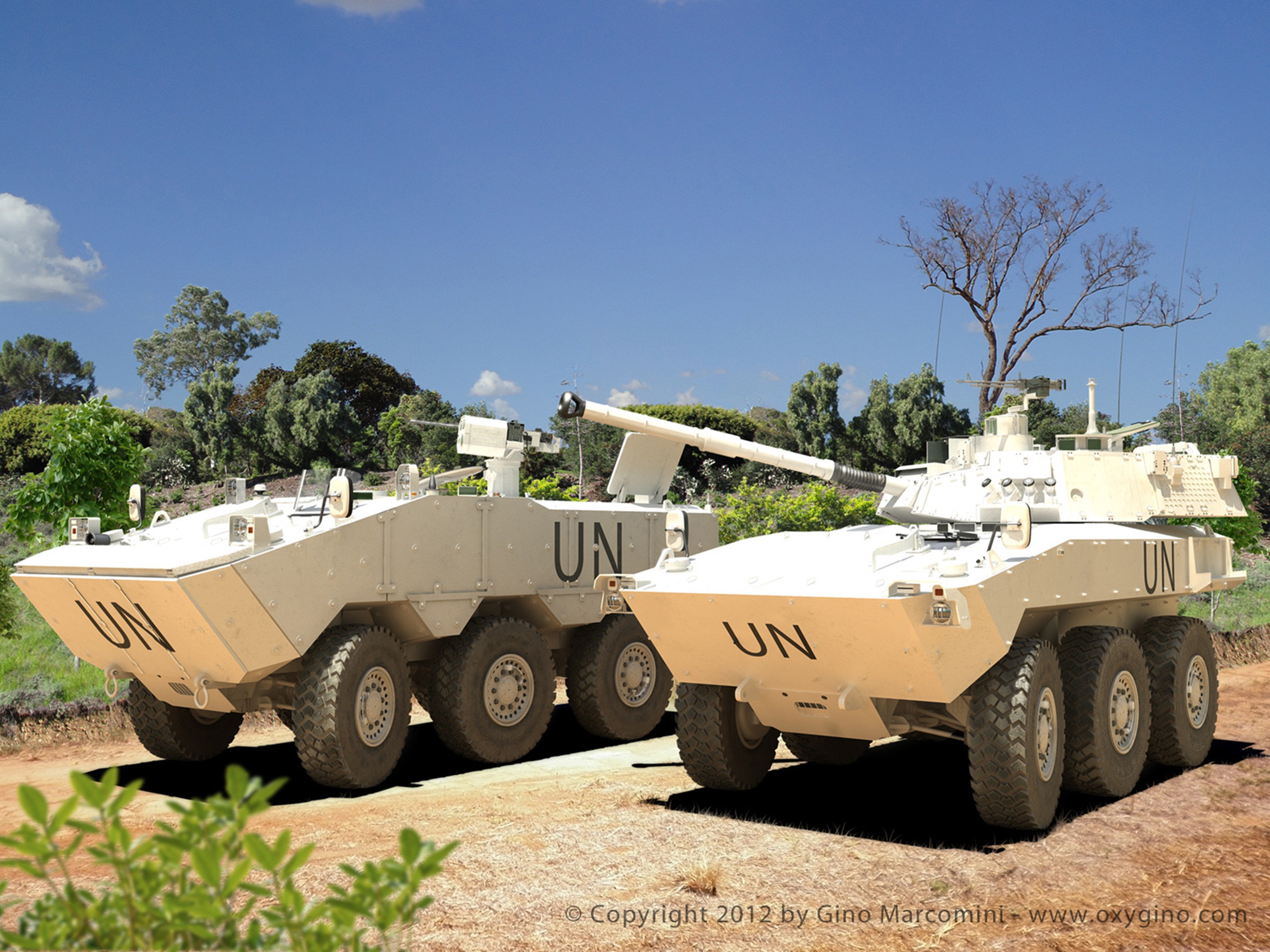 vehicle, Military, Army, Combat, Armored, Iveco, Guarani, Brazil, 4000x3000,  14 Wallpaper