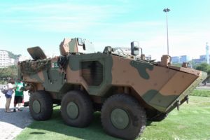 vehicle, Military, Army, Combat, Armored, Iveco, Guarani, Brazil, 4000×3000,  20
