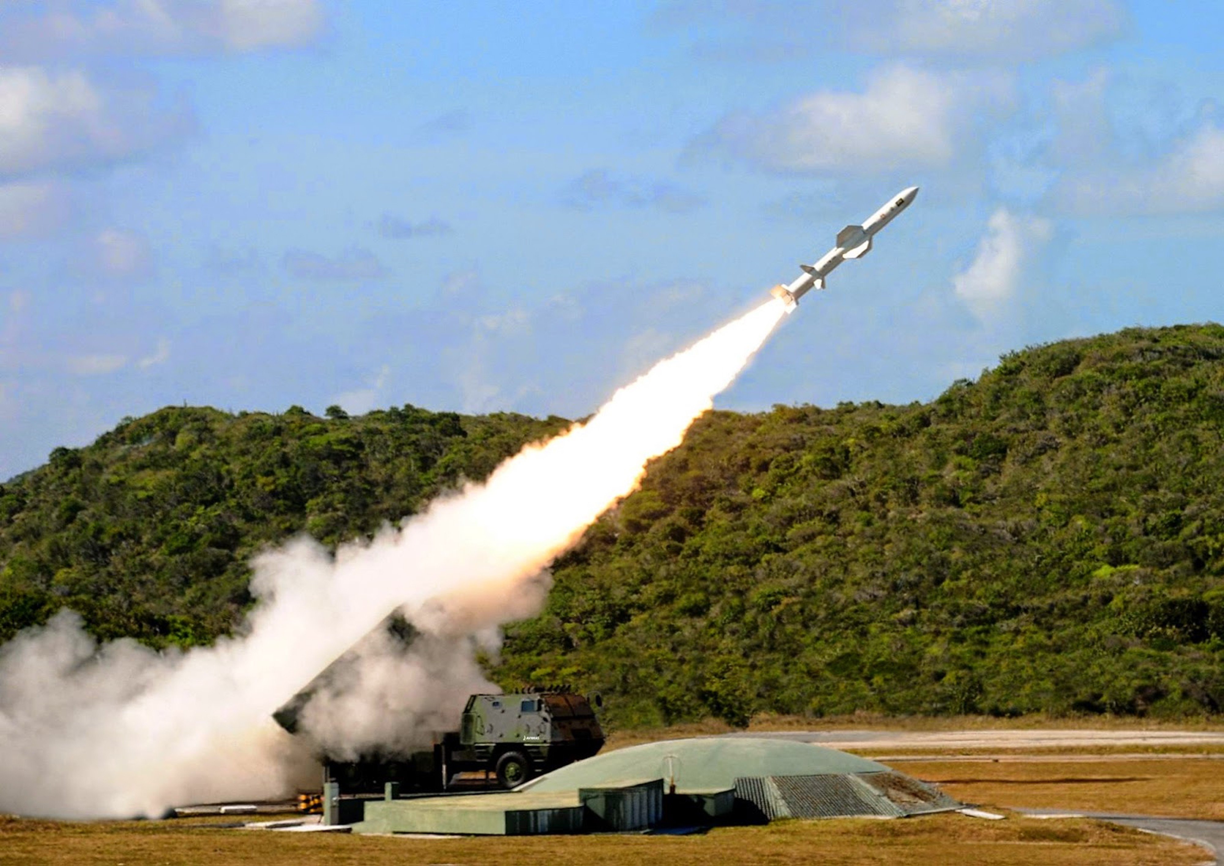 astros ii, Vehicle, Military, Army, Combat, Armored, Missile, Attack, Brazil,  2 Wallpaper