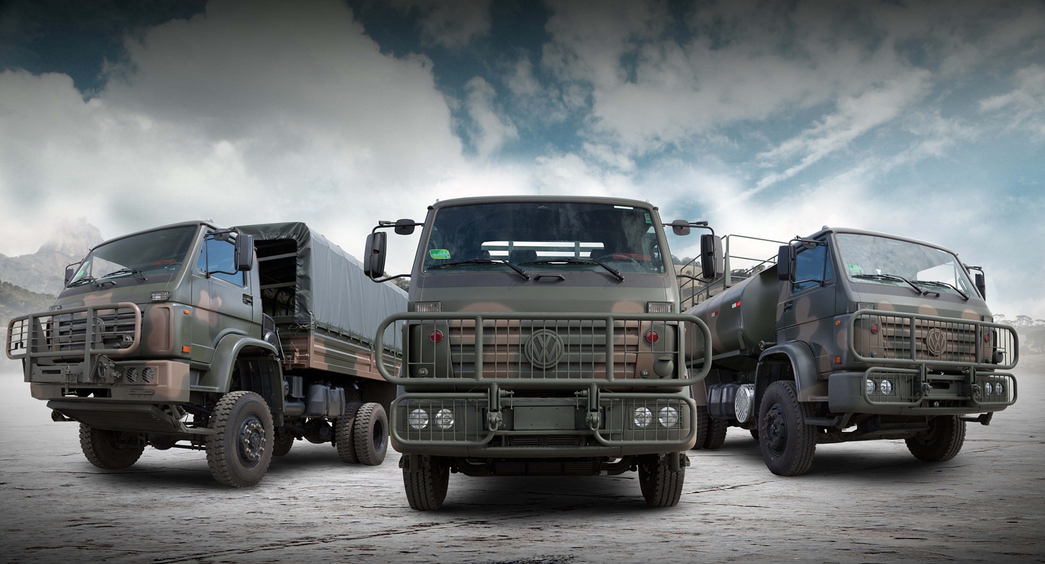vehicle, Military, Army, Combat, Armored, Man, Volkswagem, Truck Wallpaper