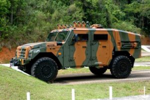 vehicle, Military, Army, Combat, Armored, Tupa, 4×4, Brazil