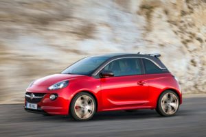 car, Vehicle, Opel, Germany, Red, 4000×2667,  2