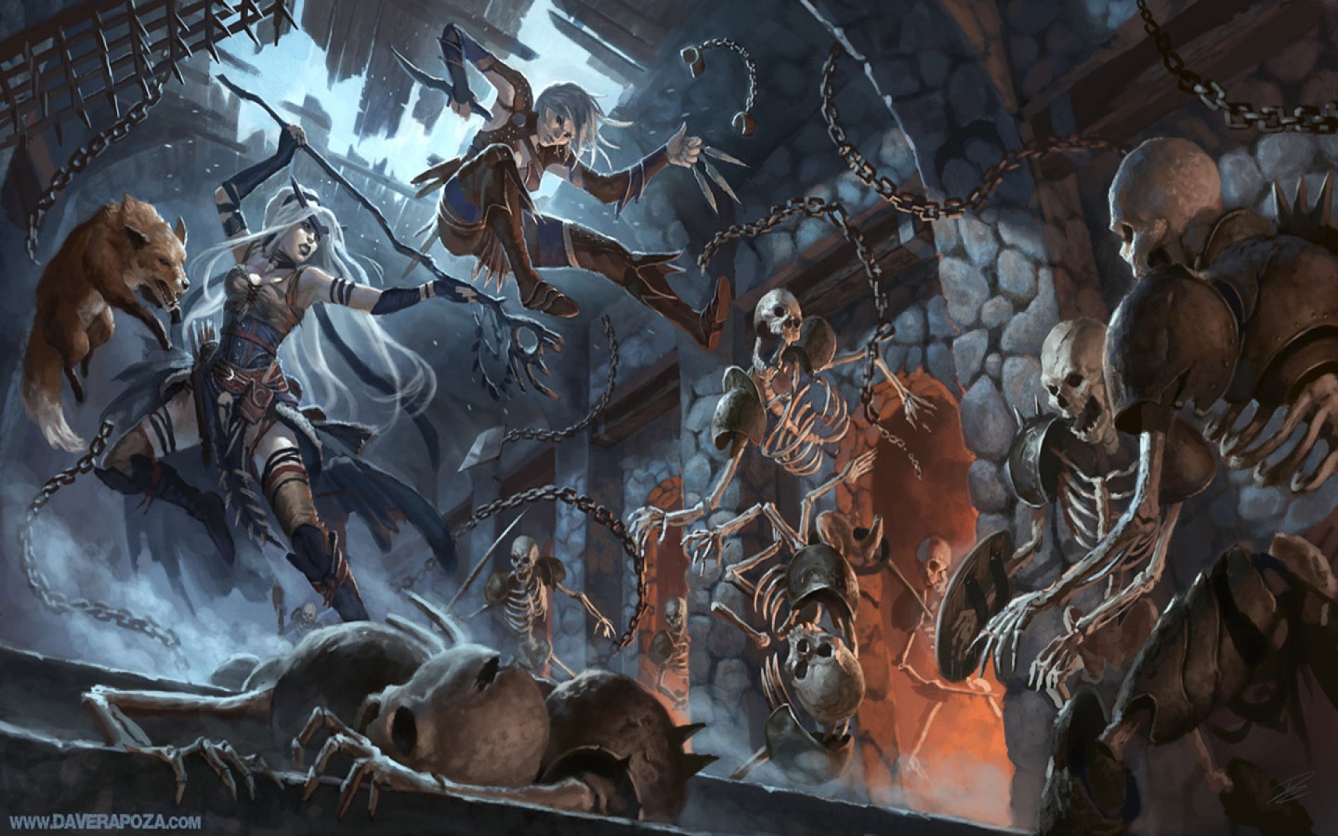 dungeons and dragons, Fantasy, Adventure, Board, Rpg, Dungeons, Dragons,  55 Wallpaper
