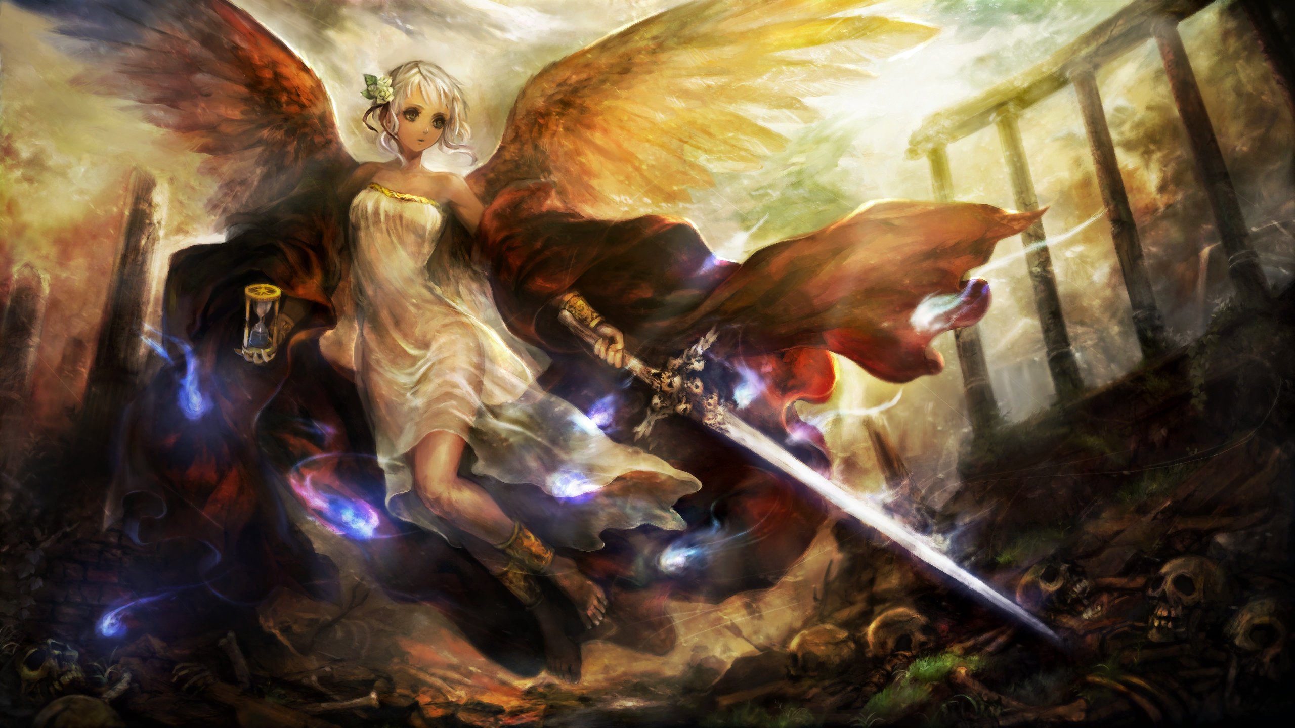 dragons crown, Anime, Action, Rpg, Fantasy, Family, Medieval, Fighting, Dragons, Crown,  71 Wallpaper