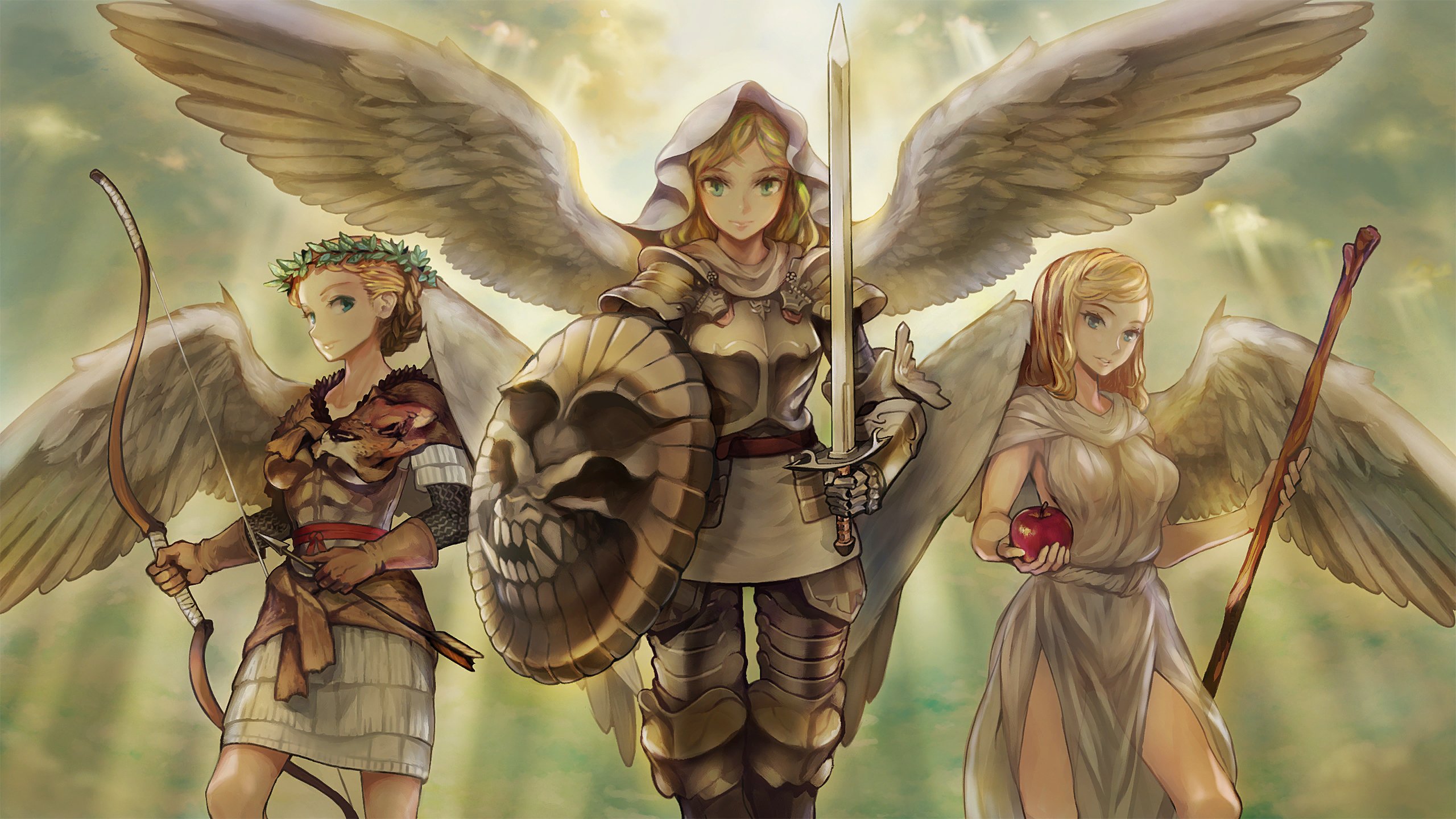 dragons crown, Anime, Action, Rpg, Fantasy, Family, Medieval, Fighting, Dragons, Crown,  77 Wallpaper
